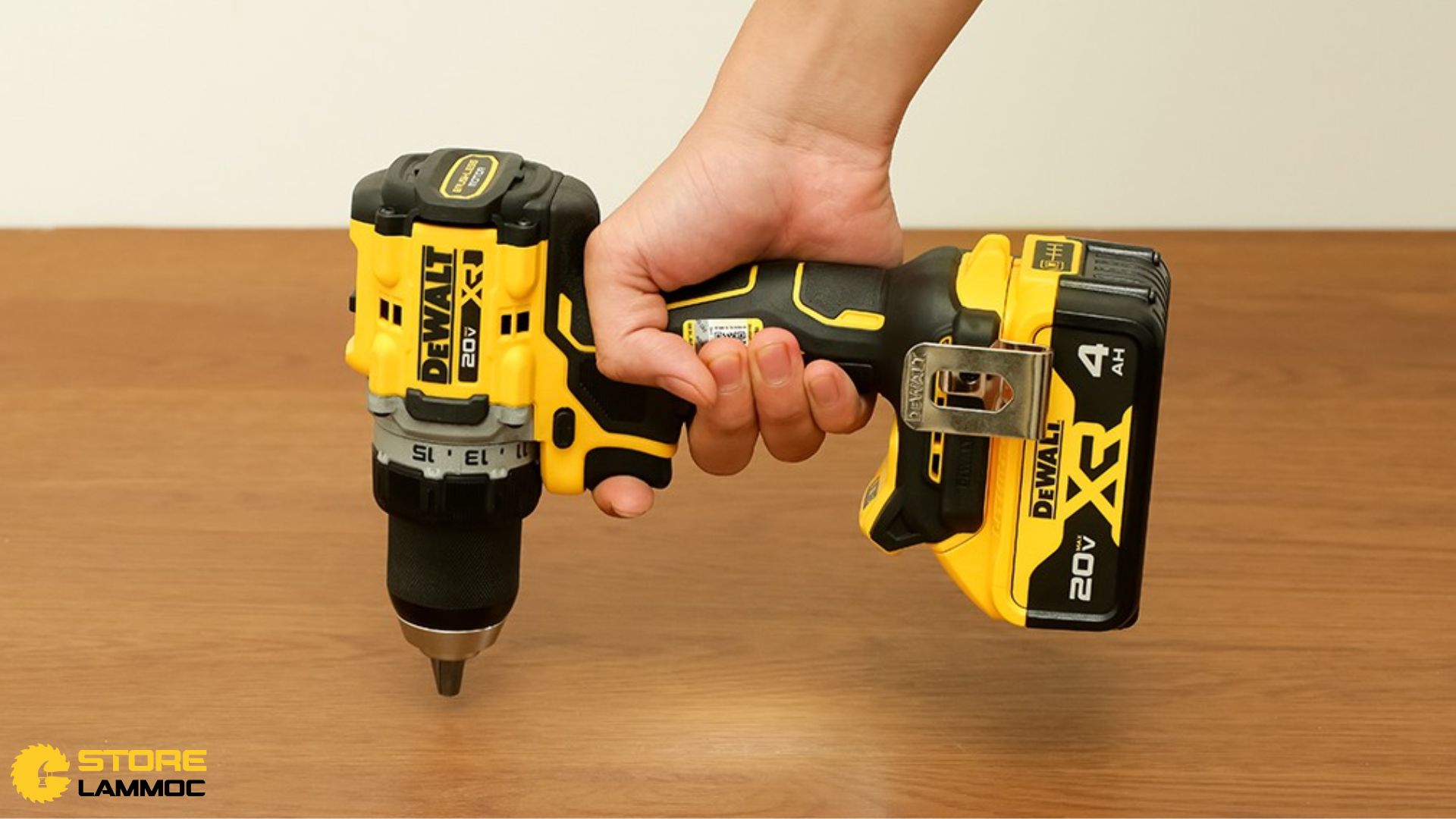 Độ cứng cáp của phần vỏ