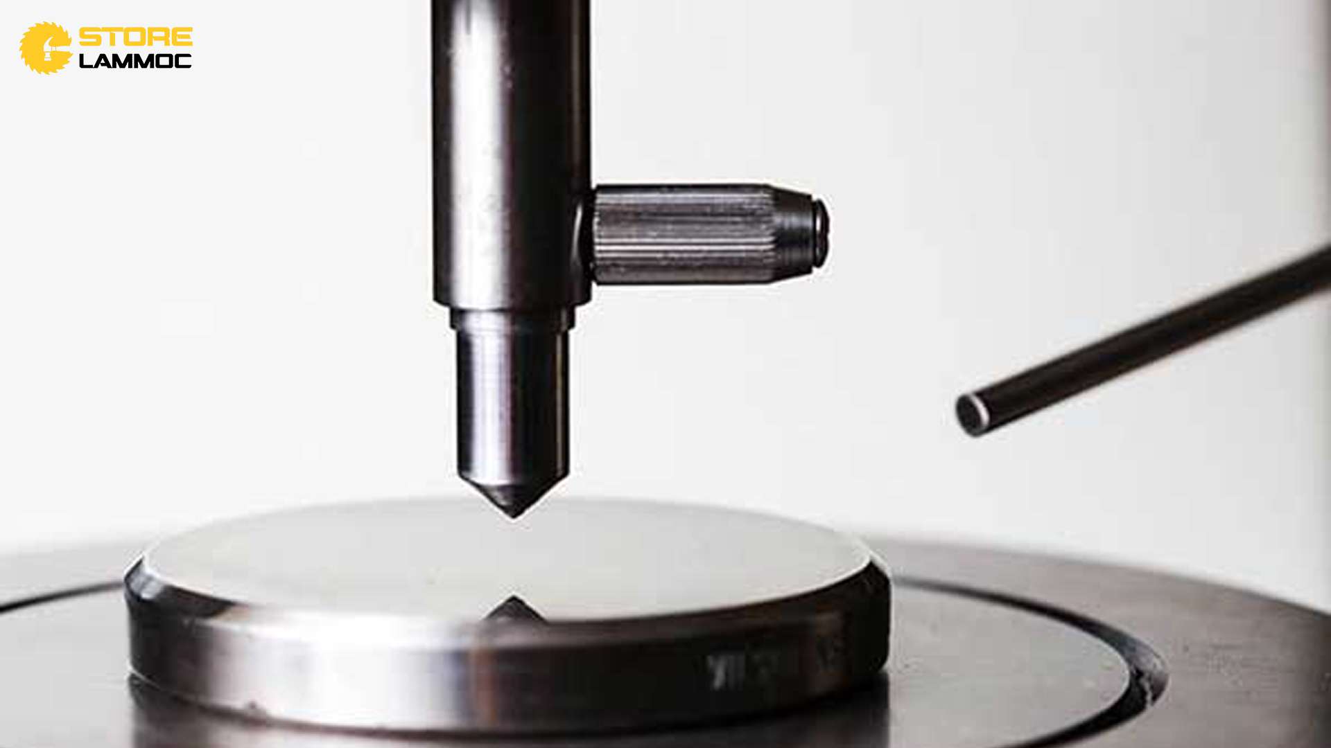 Phương pháp đo lường Độ cứng HRC