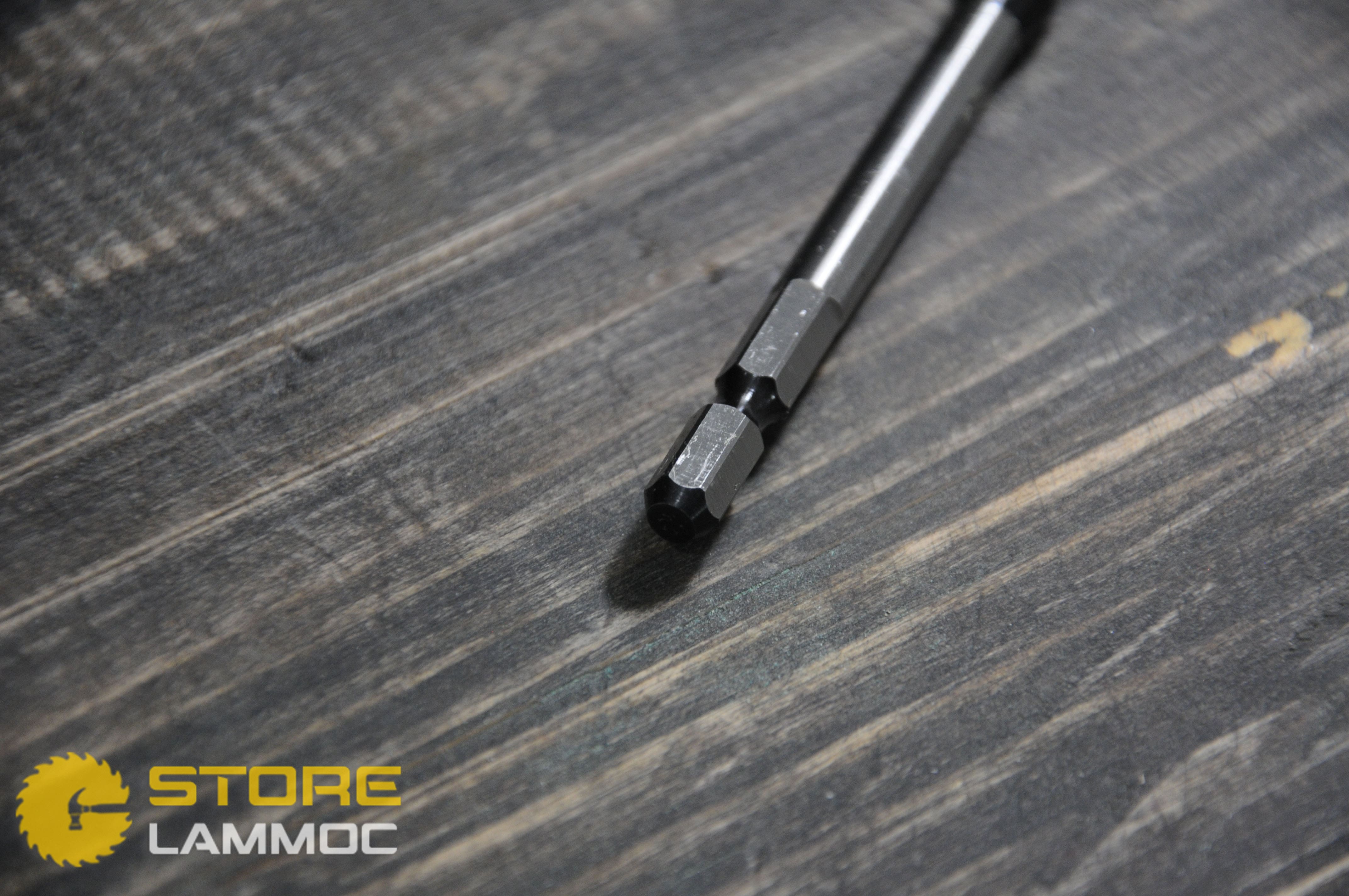 Mũi khoan gỗ xoắn tự rút 3mm 4mm 6mm Star-M No.6