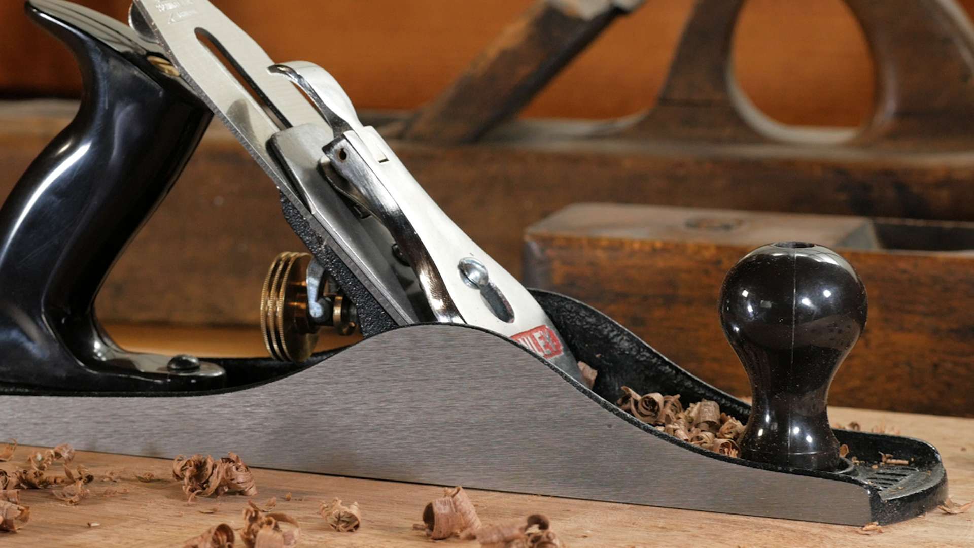 Dụng cụ bào tay Stanley