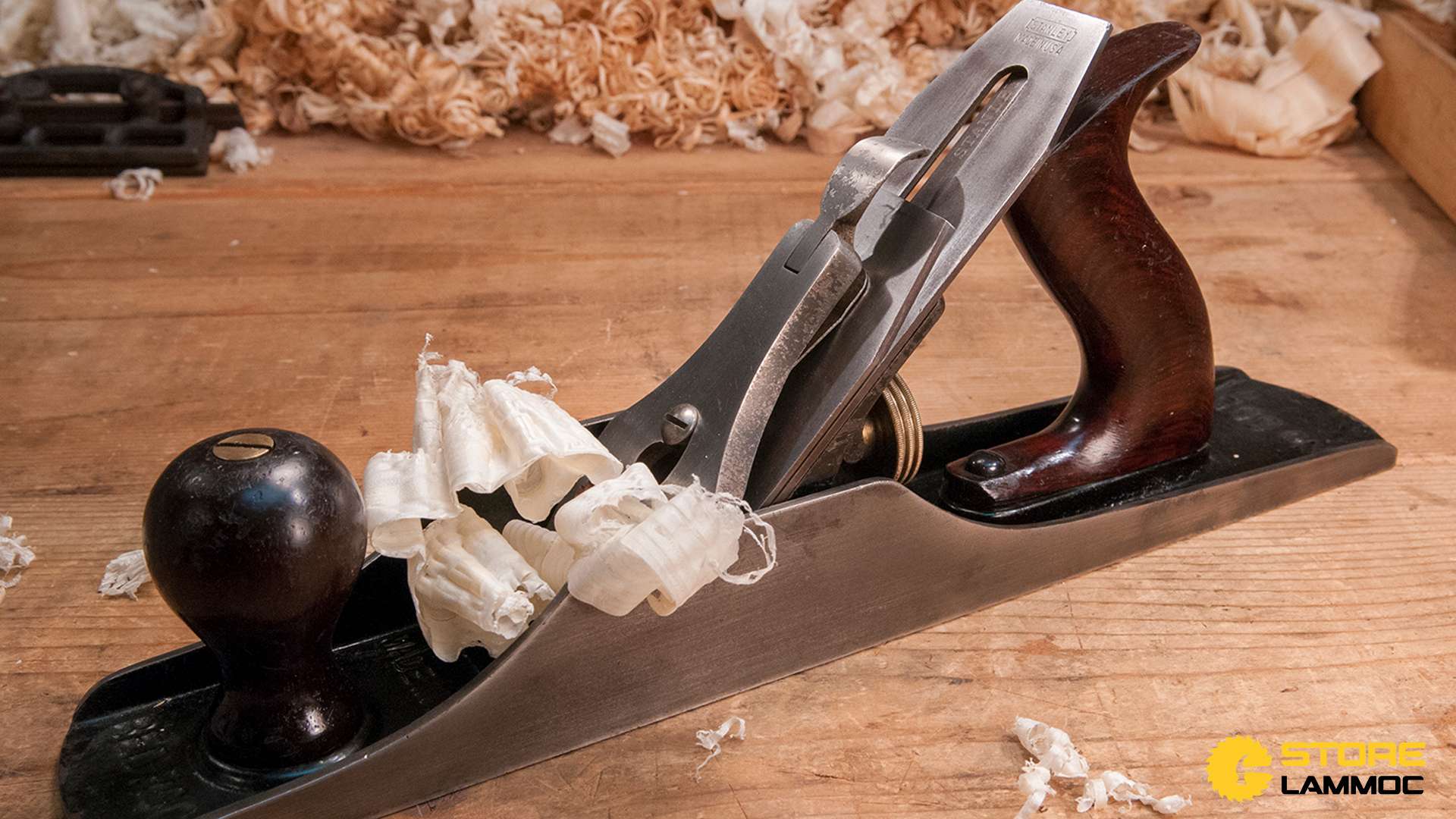 Dụng cụ bào tay Stanley