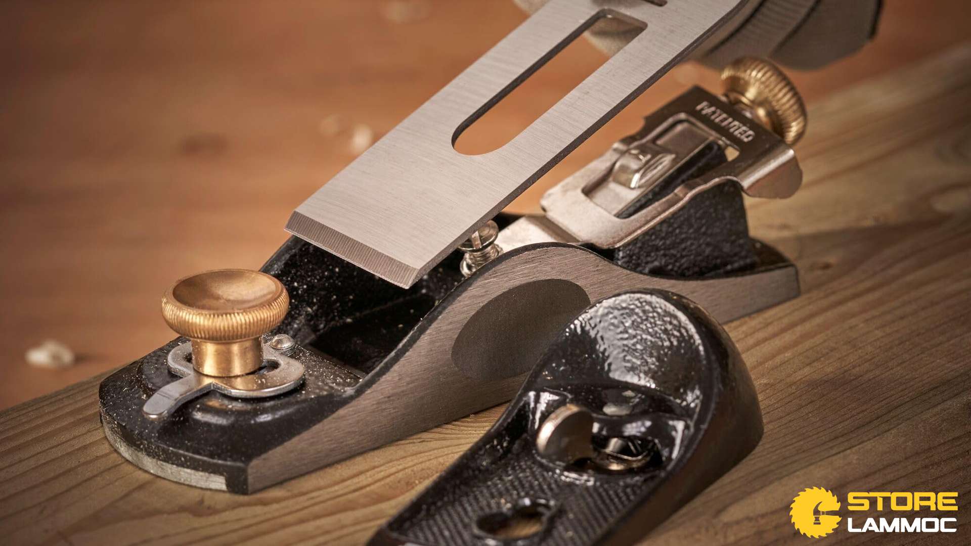 Dụng cụ bào tay Stanley