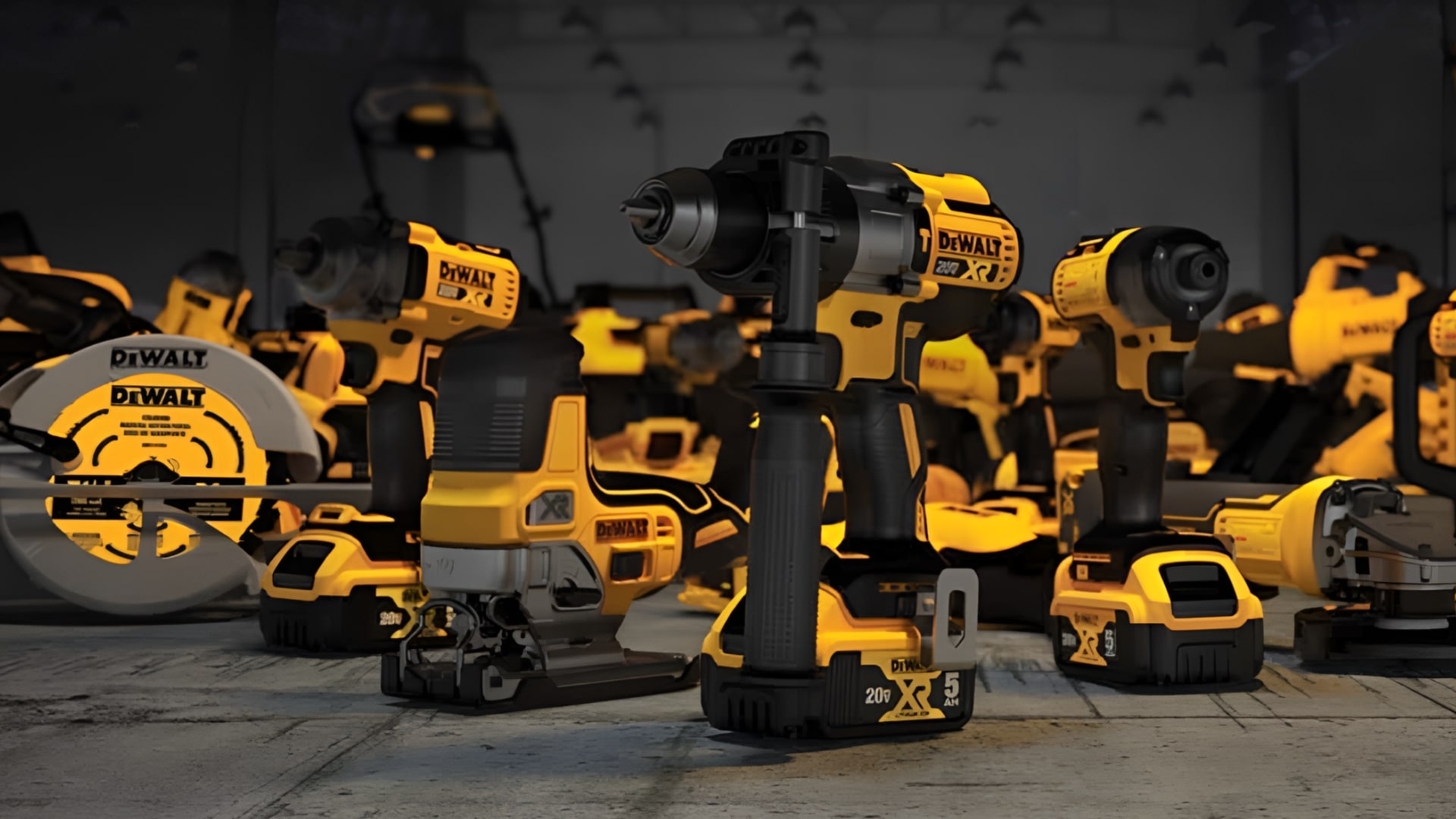 Dụng cụ cầm tay Dewalt