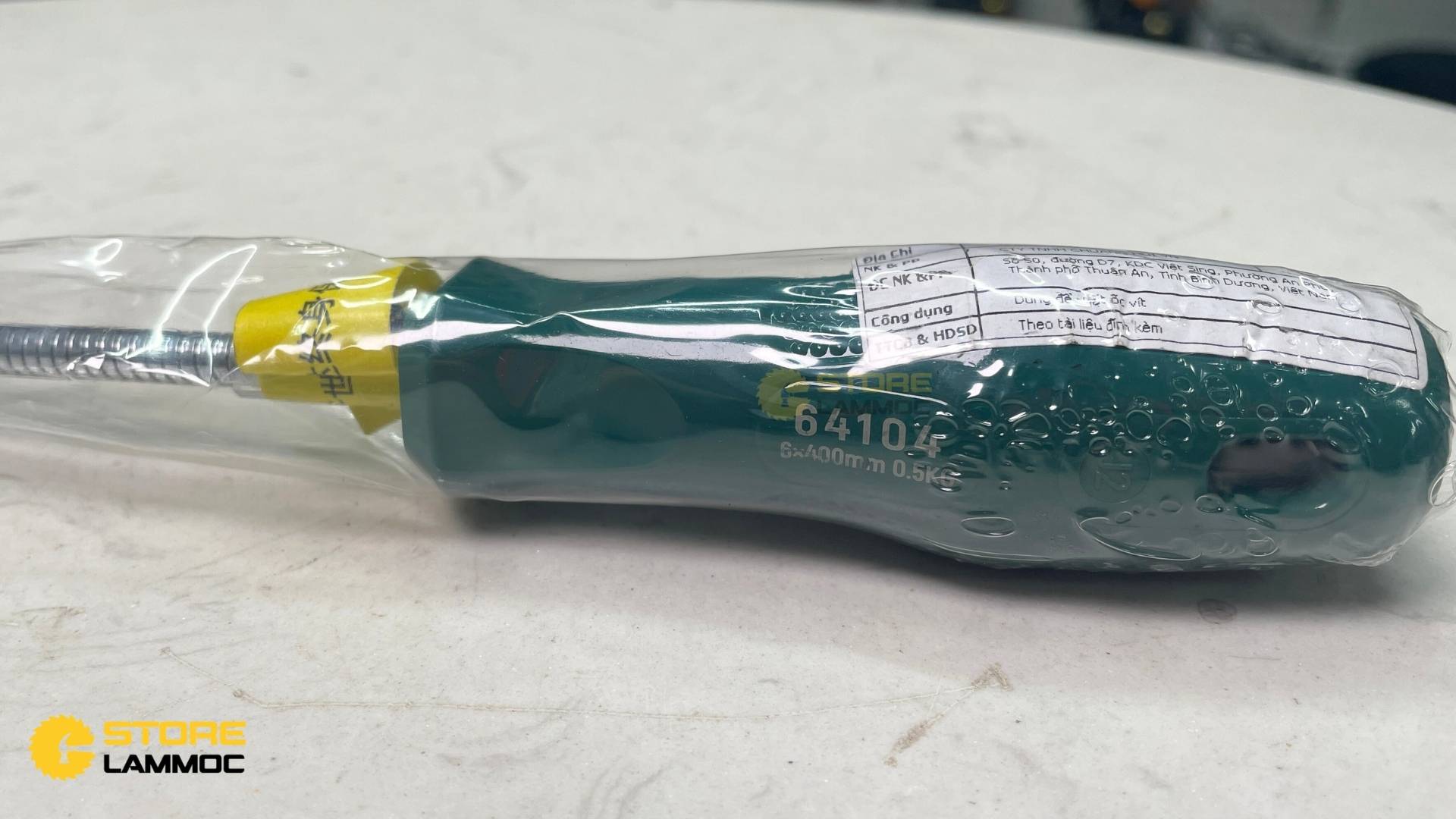 Dụng cụ nhặt ốc vít 0.5kg Sata 64104