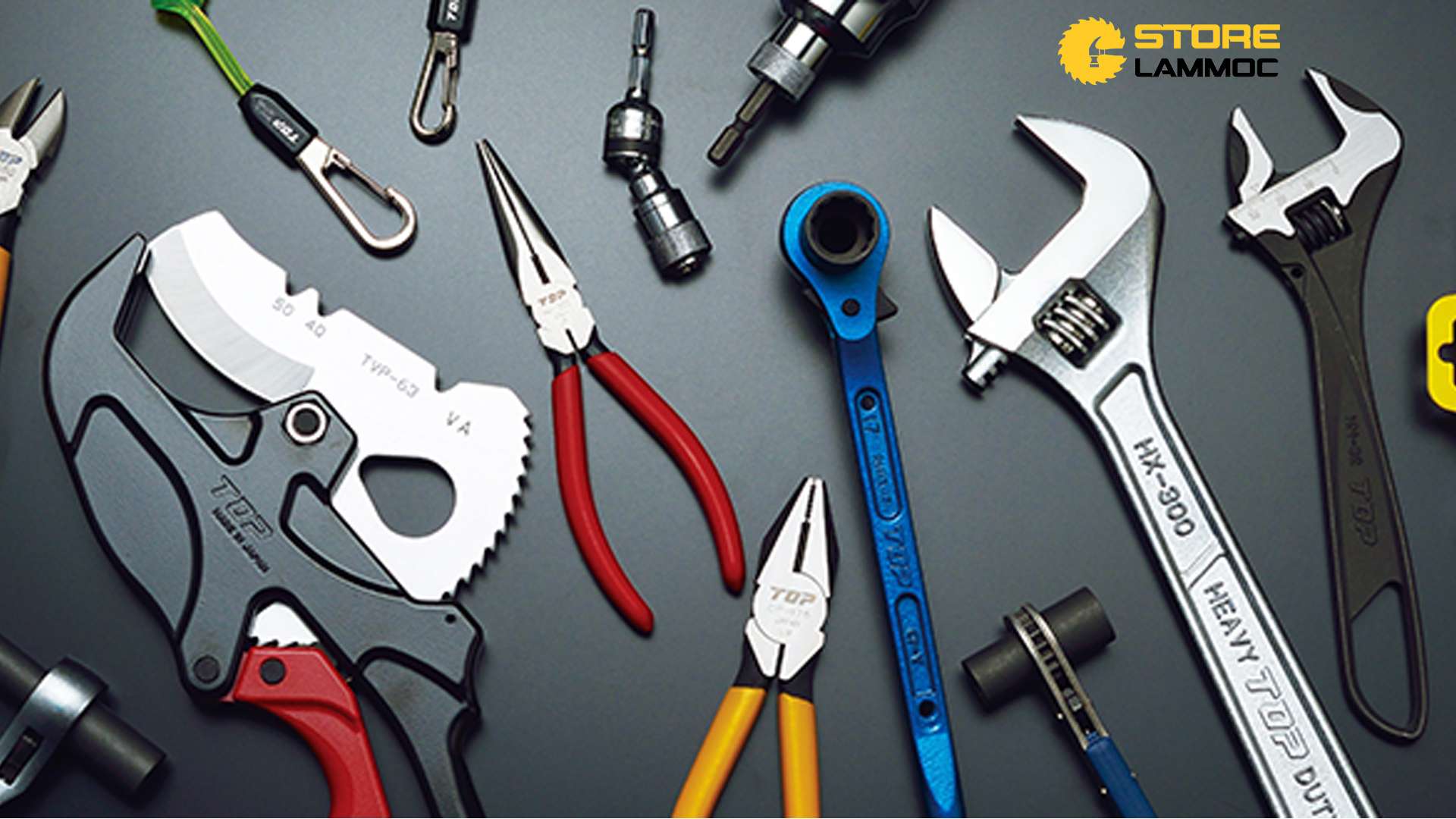 Công cụ Top Kogyo