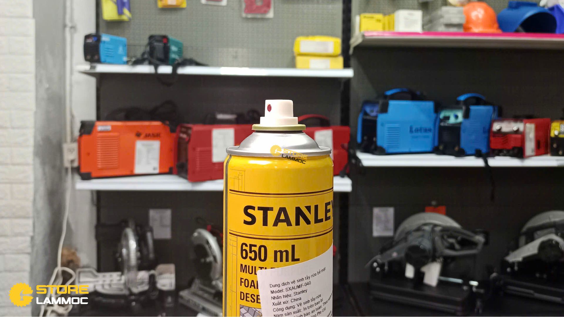 Dung dịch tẩy đa năng (650ml) Stanley SXAUMF-040