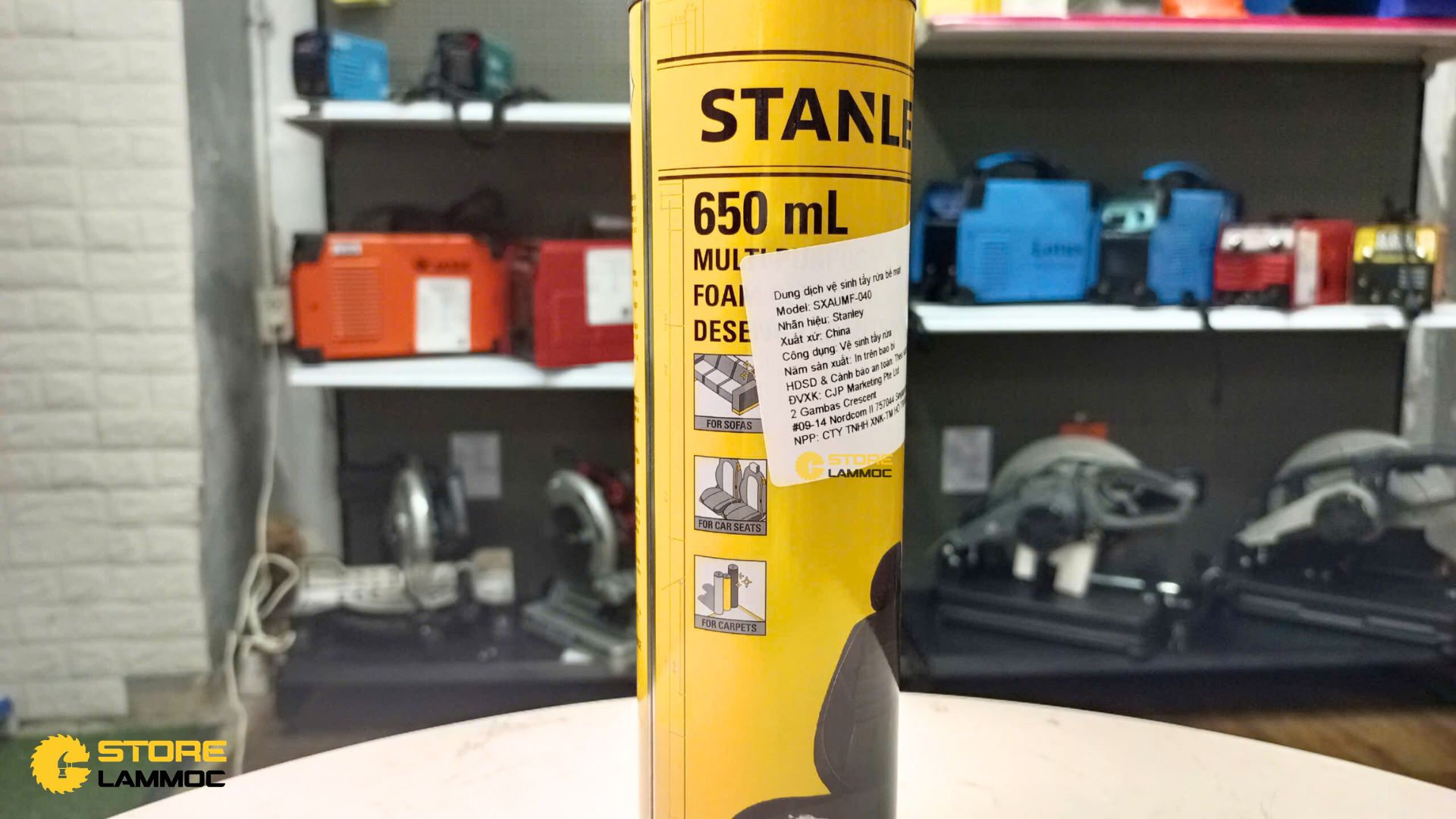 Dung dịch tẩy đa năng (650ml) Stanley SXAUMF-040 (2)