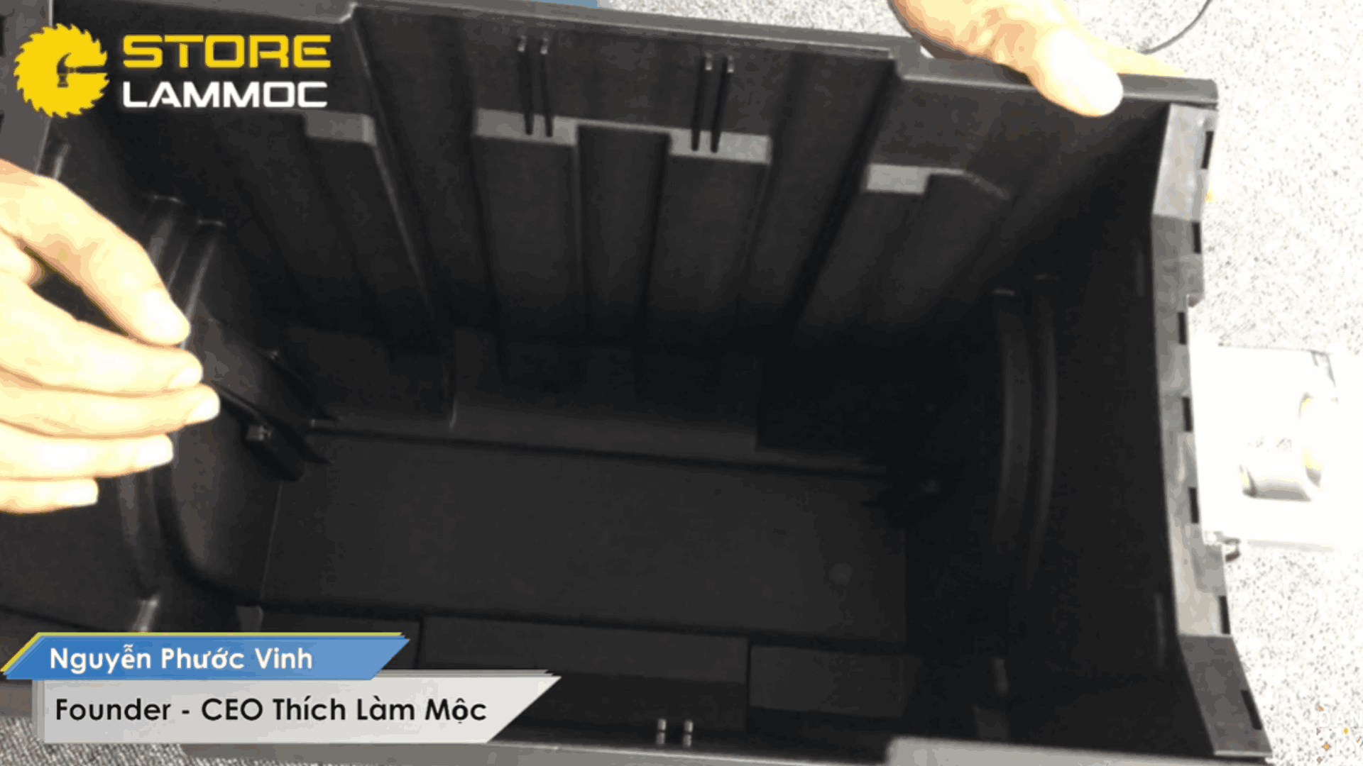 Thùng Đồ Nghề Stanley Đáng Mua Nhất Năm 2023