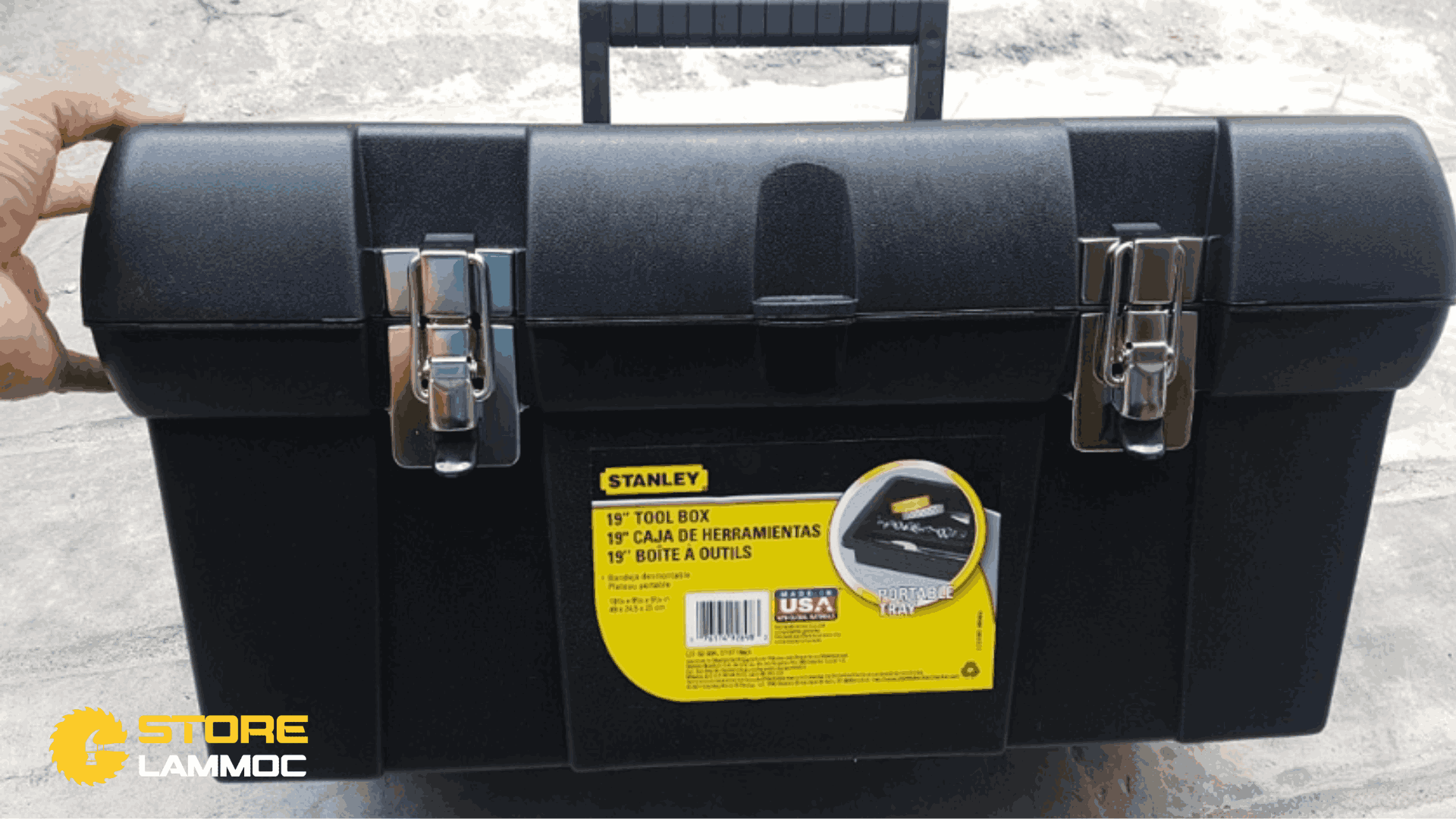 Thùng Đồ Nghề Stanley Đáng Mua Nhất Năm 2023