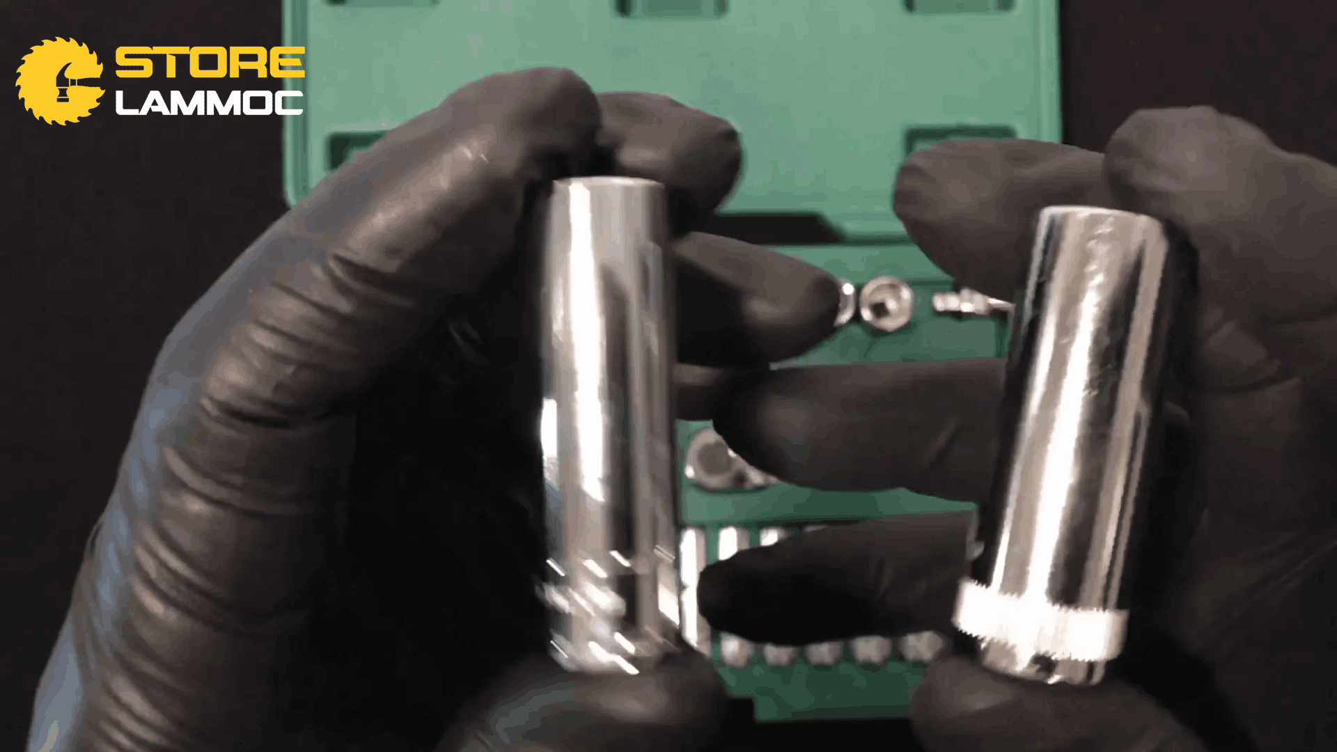 Khám Phá Bộ Dụng Cụ Cơ Khí SATA 09007U 43 Món