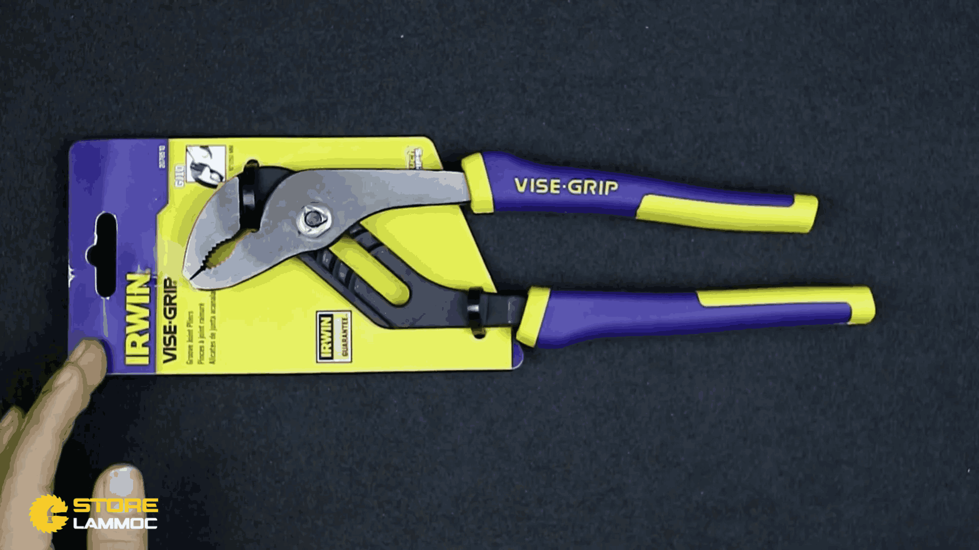 Kìm mỏ quạ Irwin: Đánh giá chi tiết về sản phẩm chất lượng cao