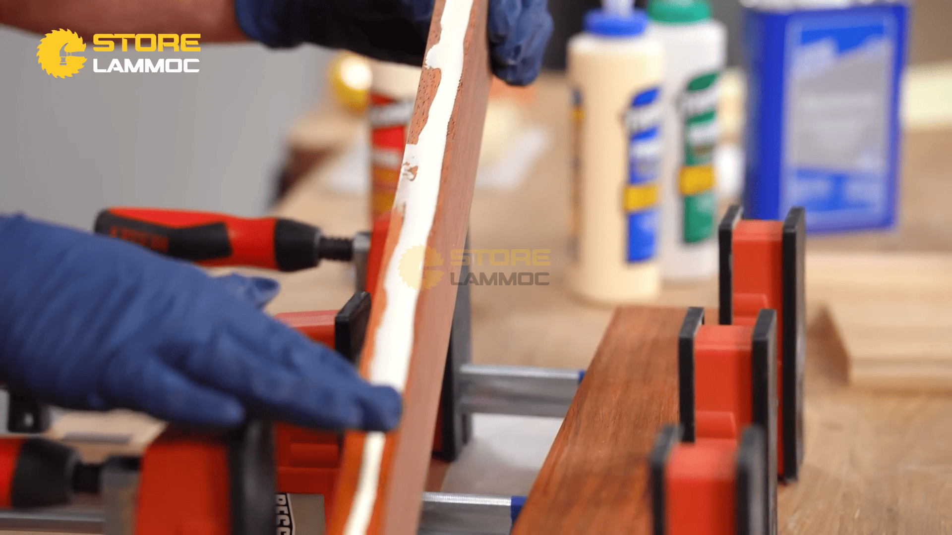 Giải đáp thắc mắc về keo dán gỗ Titebond