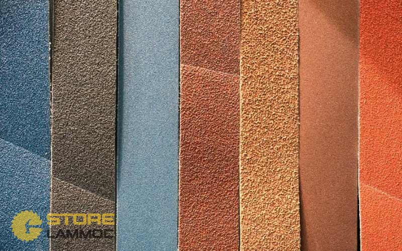 giấy chà nhám là gì