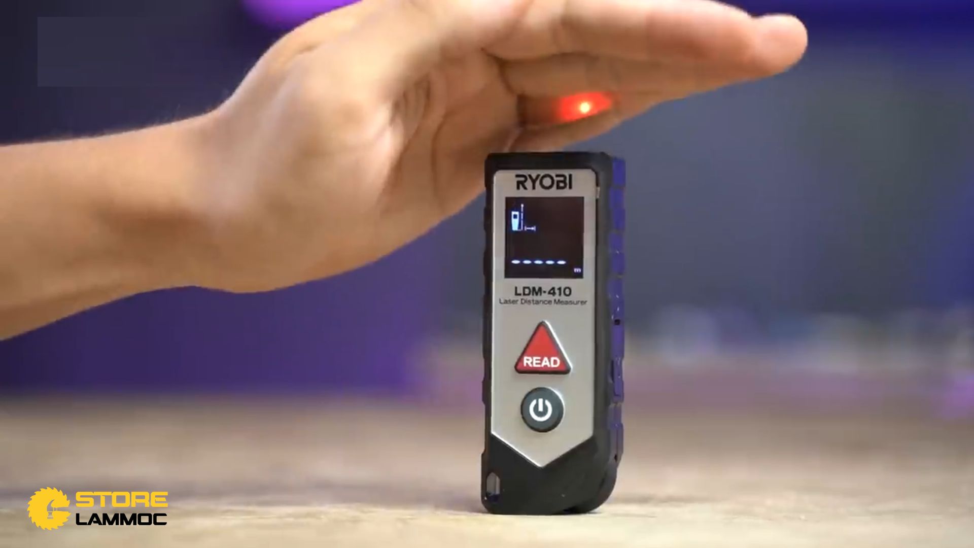 Giới Thiệu Chung Về Máy Đo Khoảng Cách Kyocera