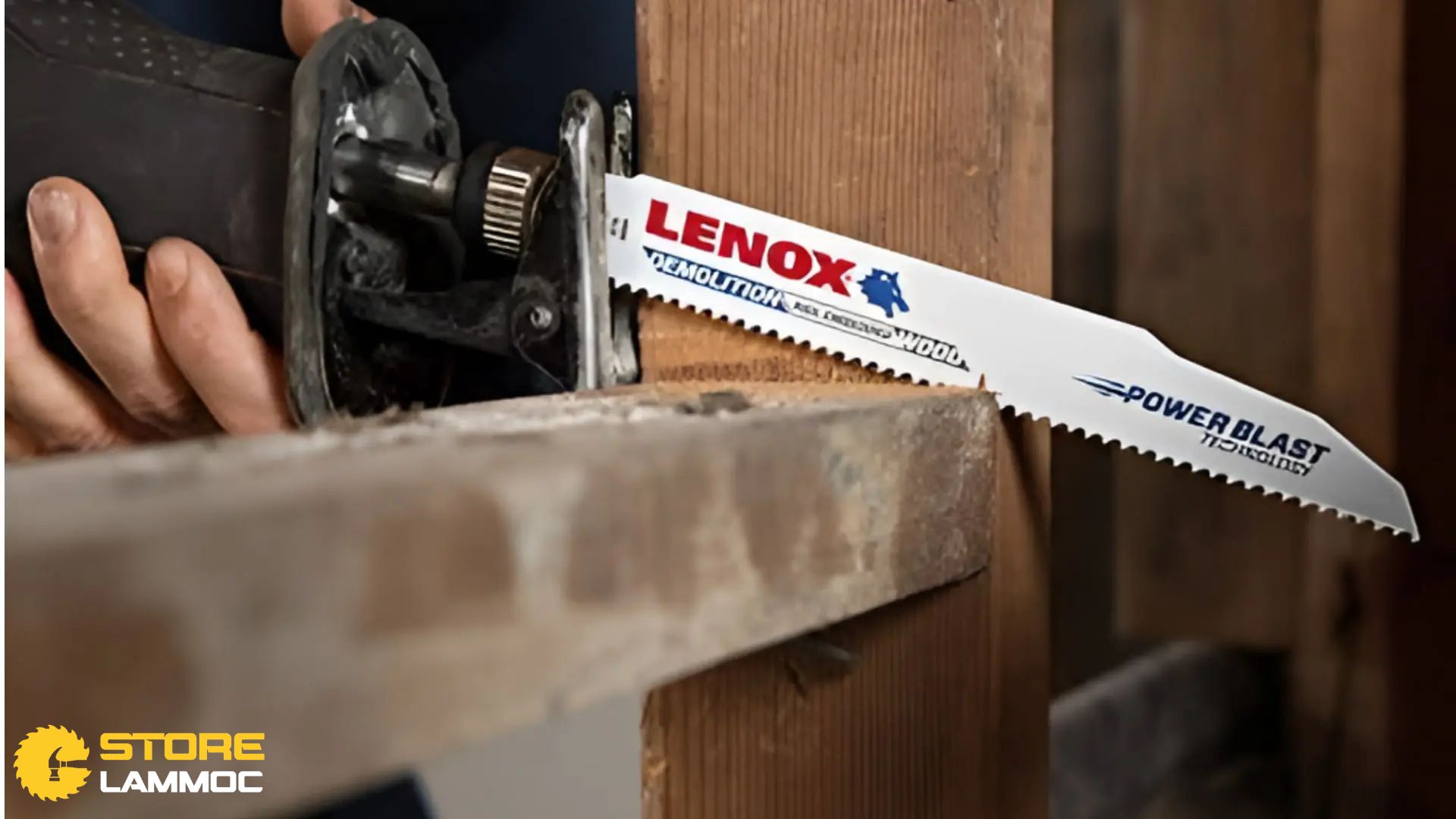 Giới thiệu lưỡi cưa kiếm