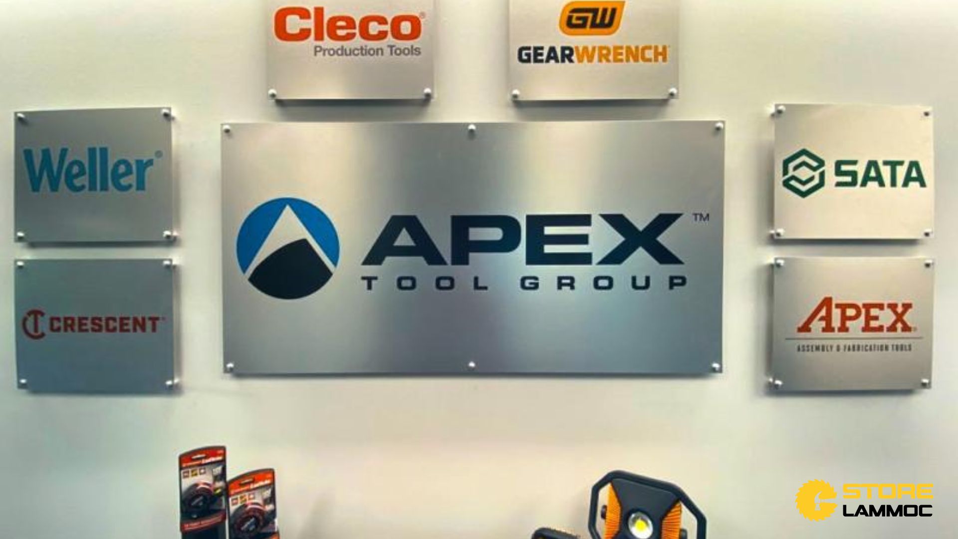 Giới Thiệu Về Apex Tool Group