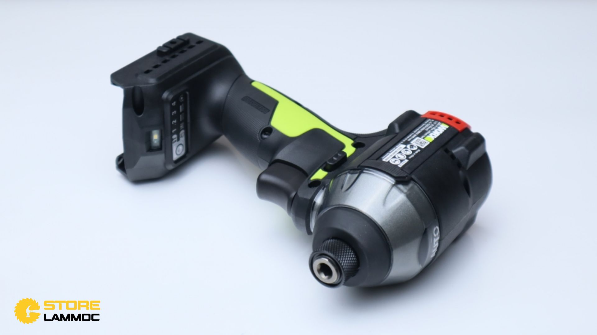 Giới Thiệu Về Máy Bắn Vít Worx