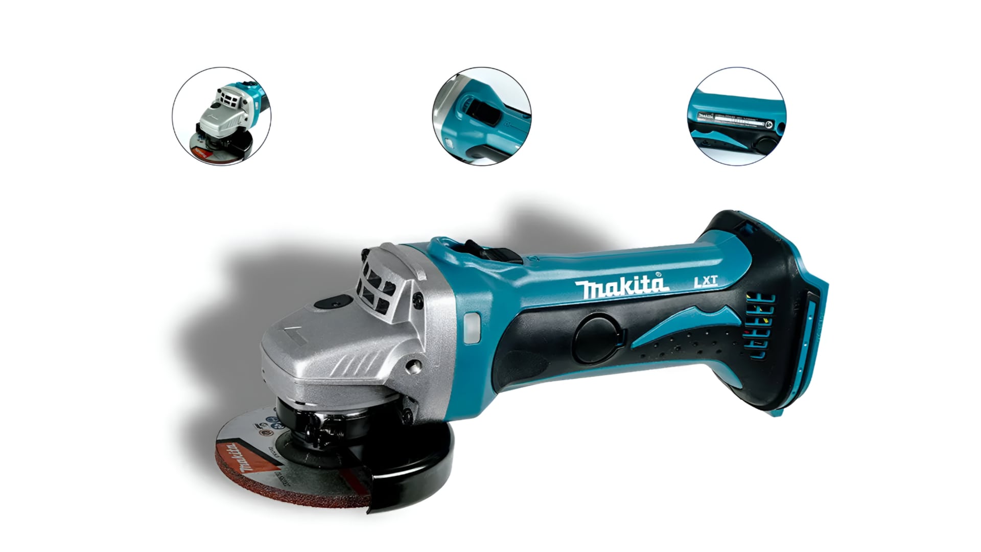 Giới thiệu về máy mài góc pin