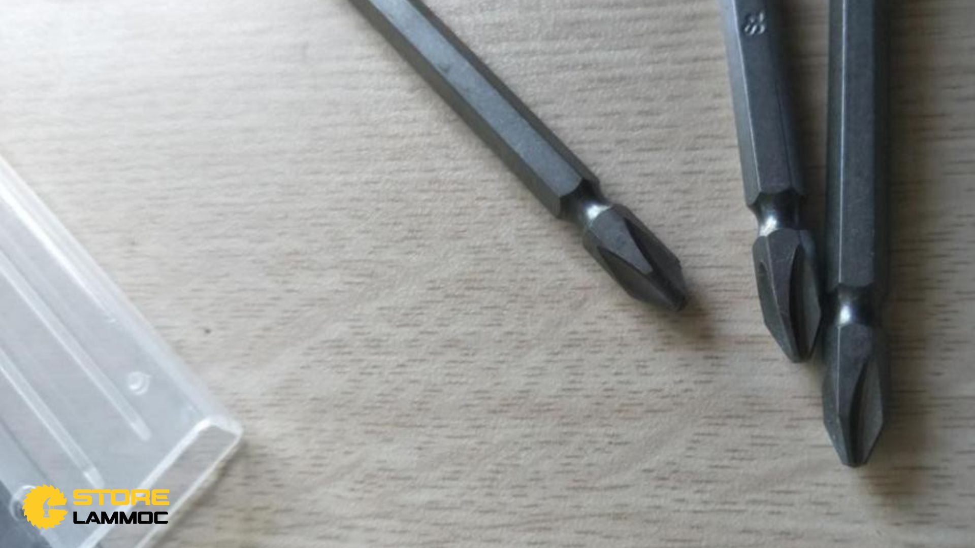 Giới Thiệu Về Mũi Bắn Vít