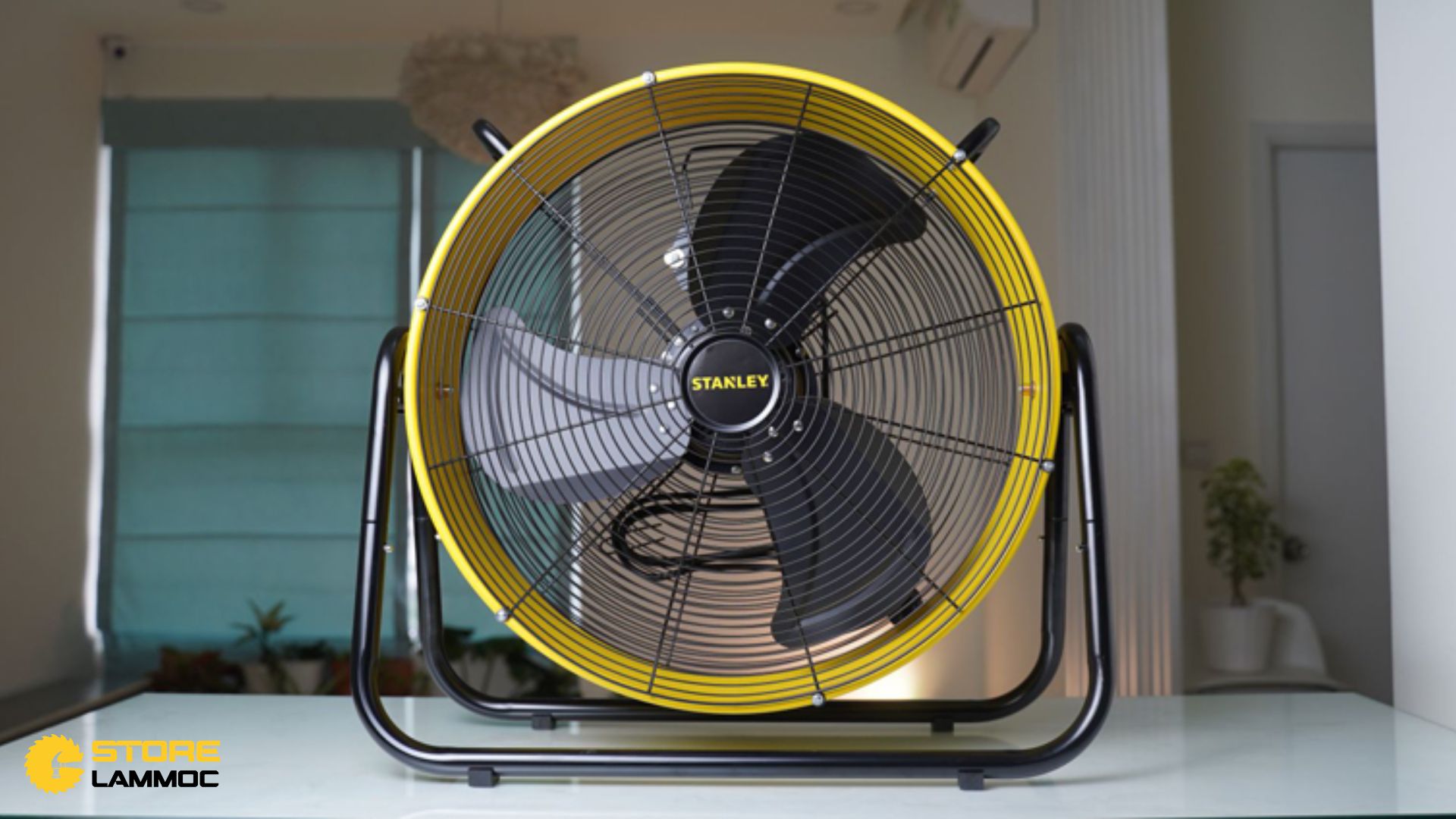 Giới Thiệu Về Stanley Dewalt