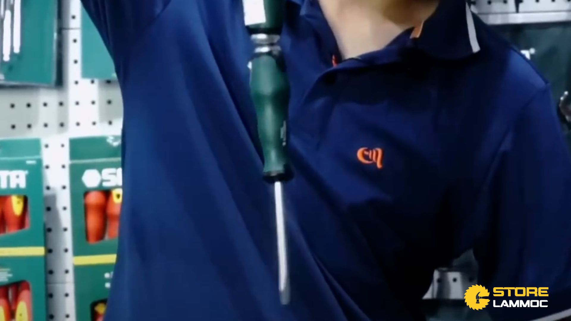 Giới thiệu về vít đóng của SATA