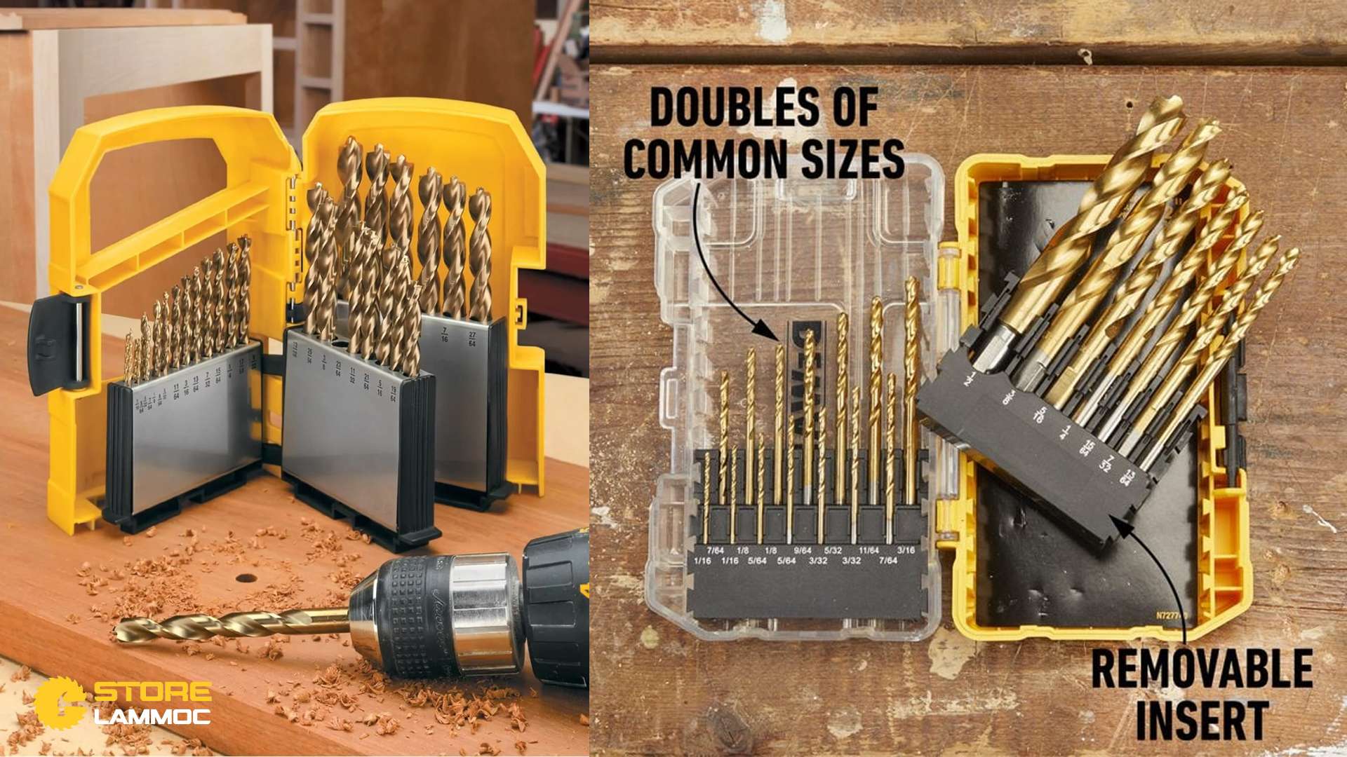 Giữ sạch mũi khoan để tăng hiệu quả