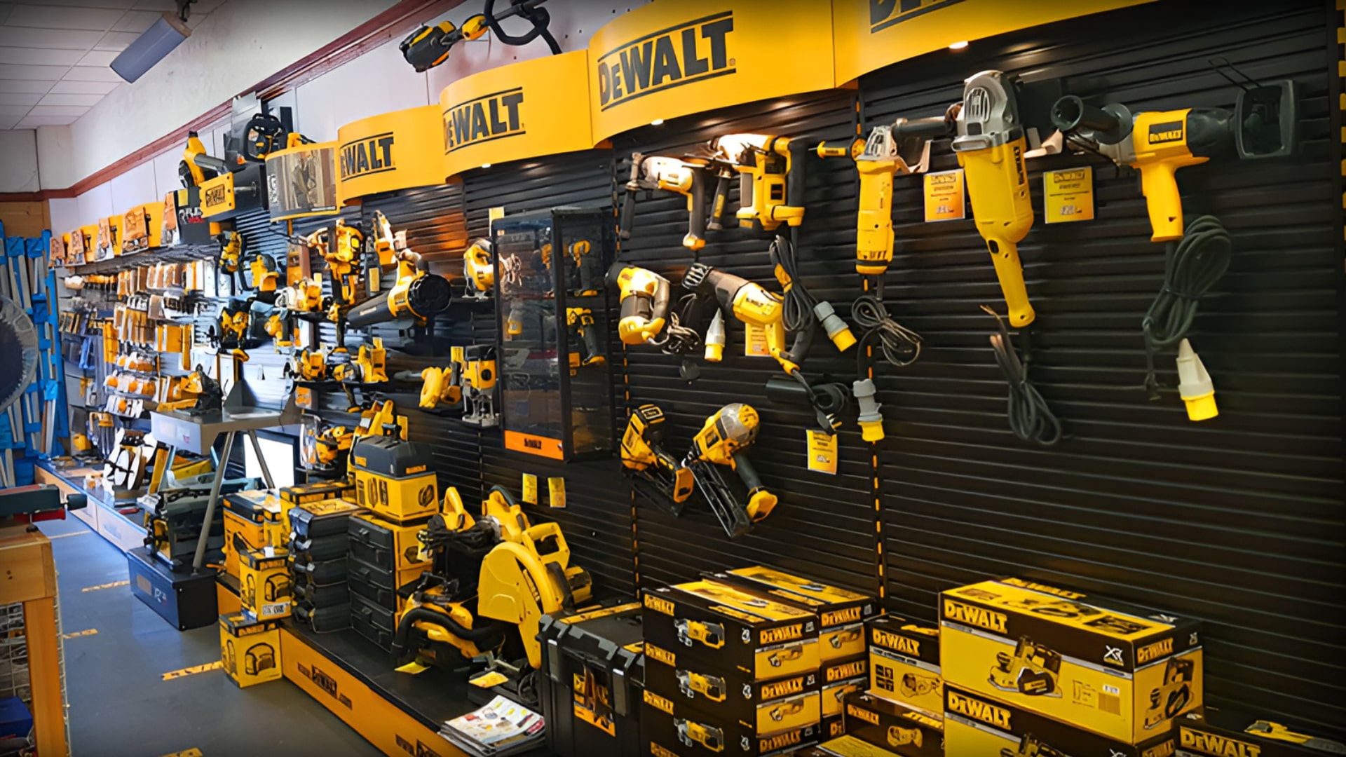 mạng lưới đại lí