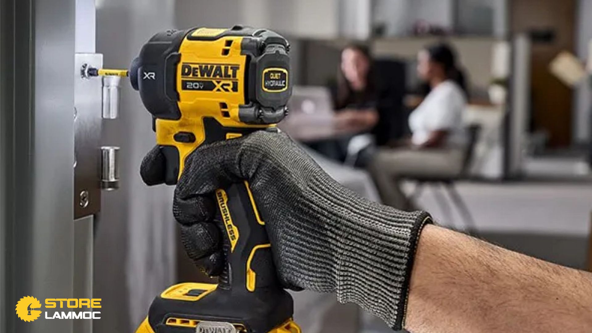 Hiệu Suất Của Dewalt DCF870