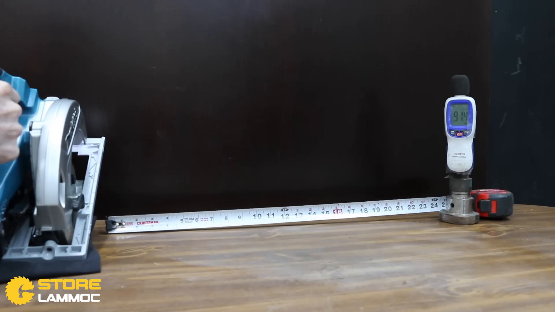 Hiệu suất của máy cưa Makita