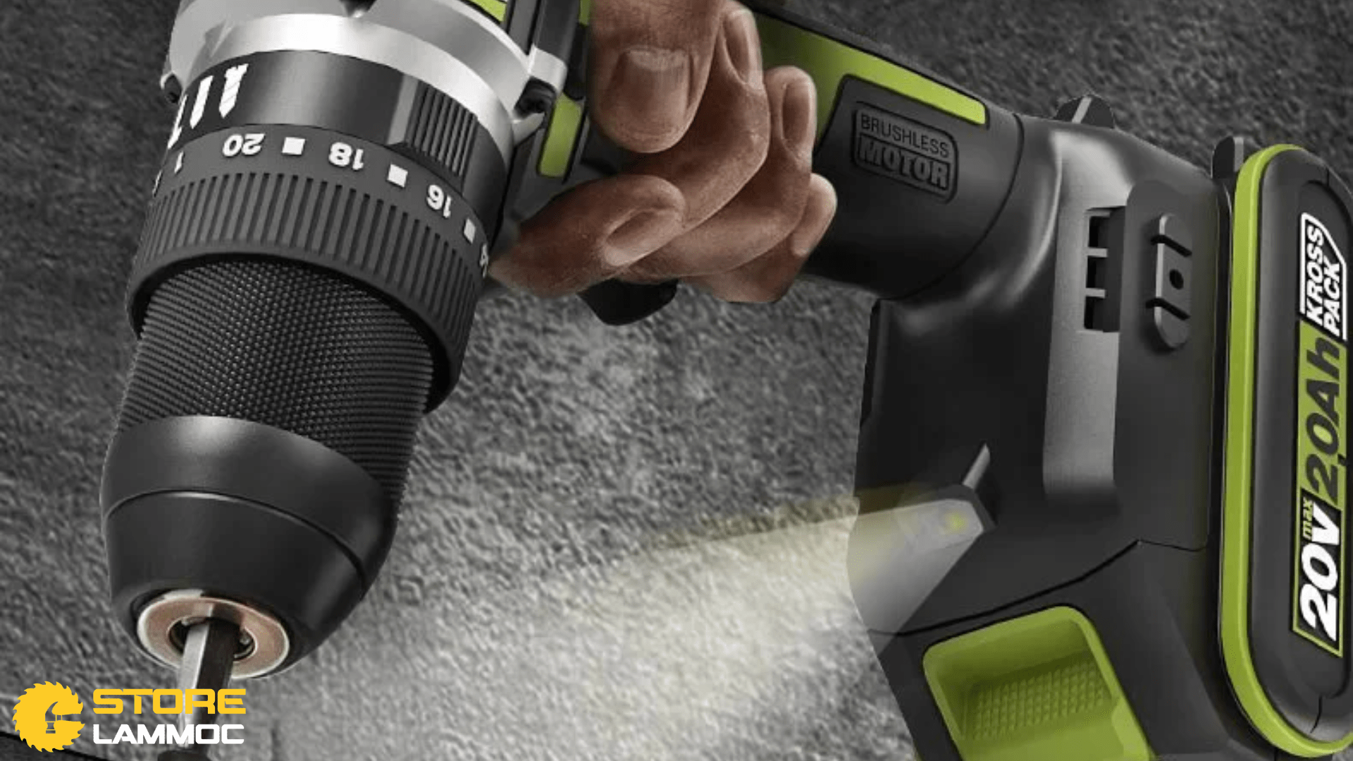 Hiệu suất của máy khoan pin Worx WU369