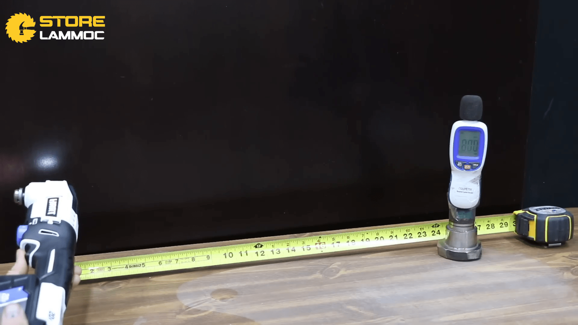 Hiệu suất và độ ồn của máy cắt rung pin Hart