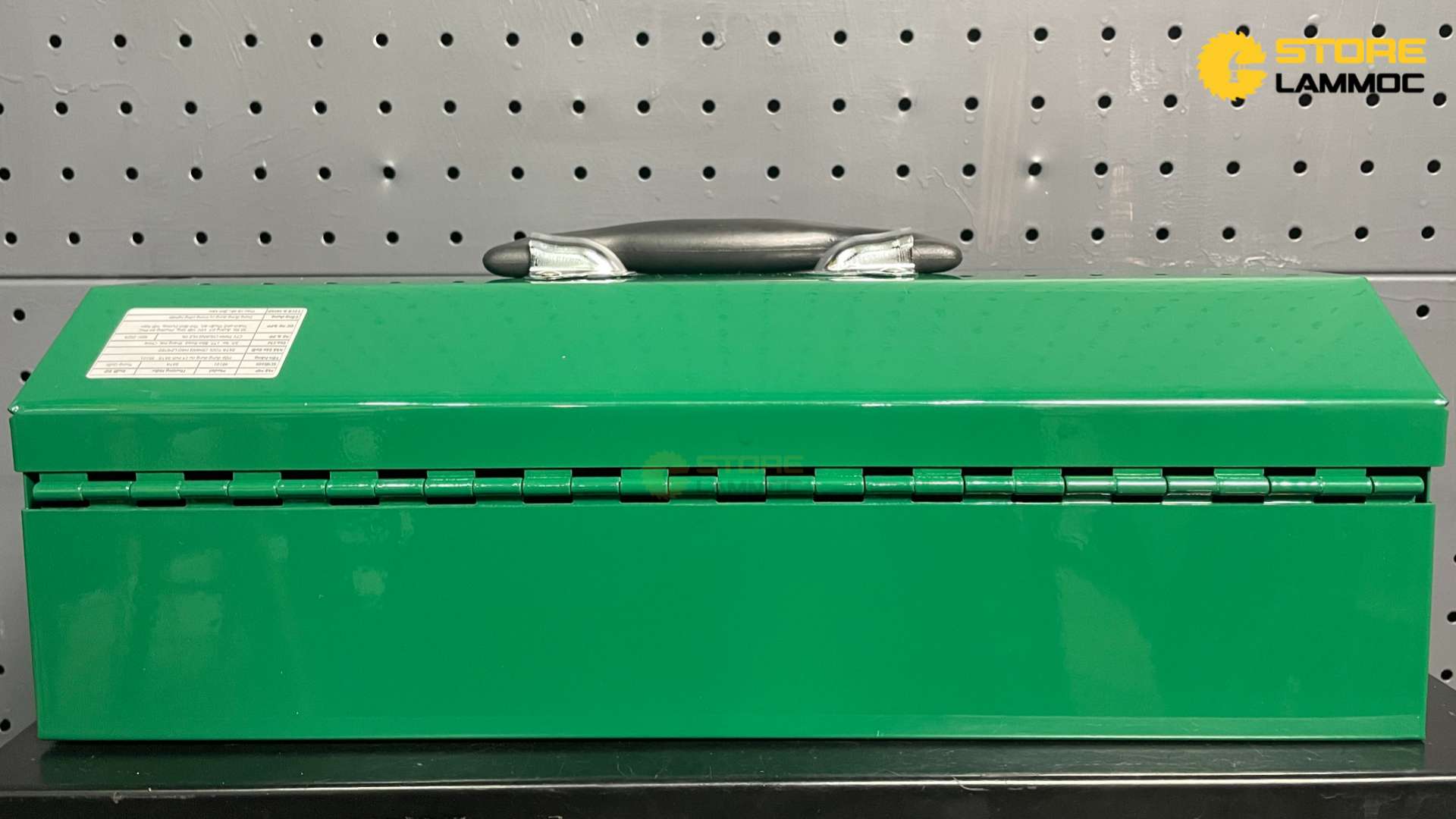 Hộp đựng đồ nghề 14inch cầm tay bằng thép Sata 95101