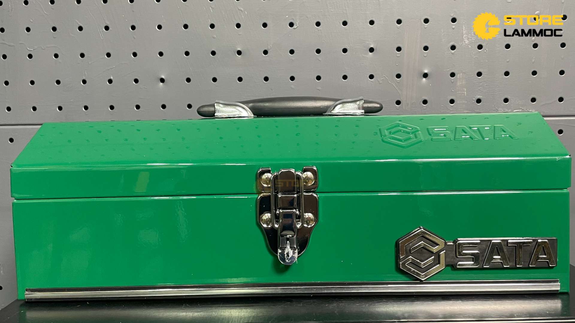 Hộp đựng đồ nghề 14inch cầm tay bằng thép Sata 95101