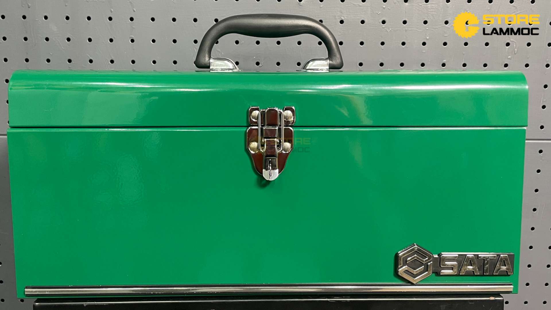 Hộp đựng đồ nghề 17inch cầm tay bằng thép Sata 95102