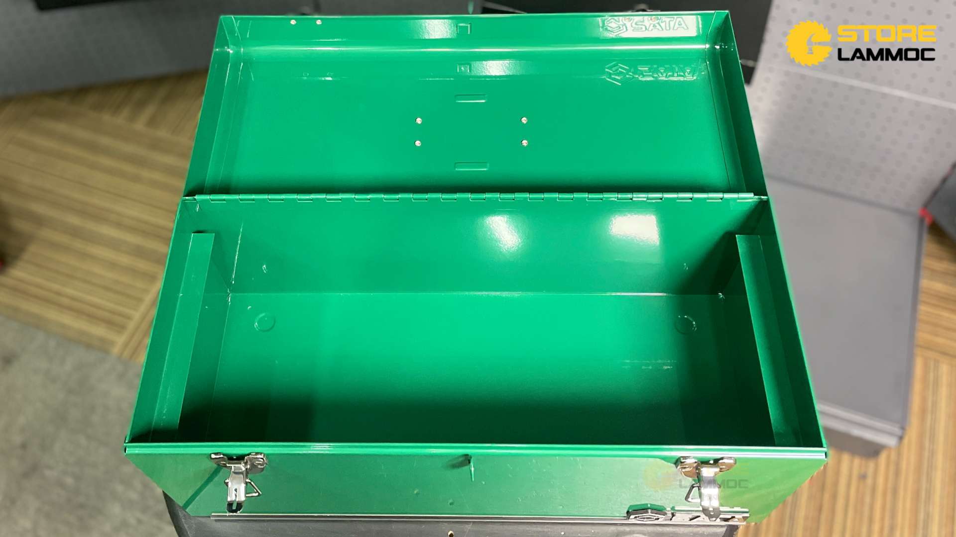 Hộp đựng đồ nghề 20inch cầm tay bằng thép Sata 95103A