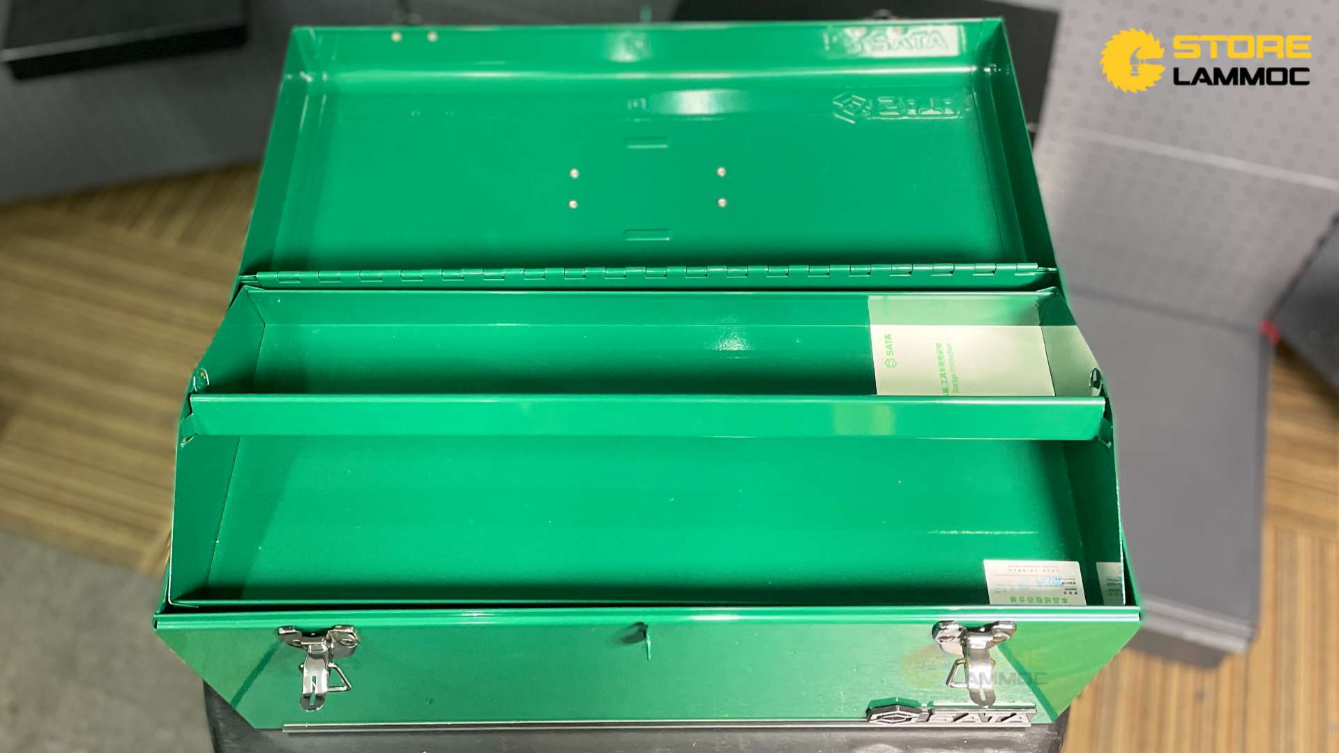 Hộp đựng đồ nghề 20inch cầm tay bằng thép Sata 95103A