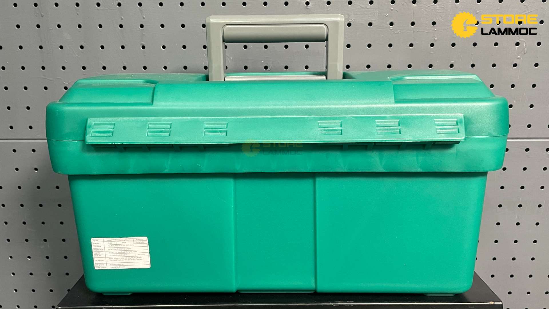 Hộp đựng đồ nghề bằng nhựa 16inch Sata 95162