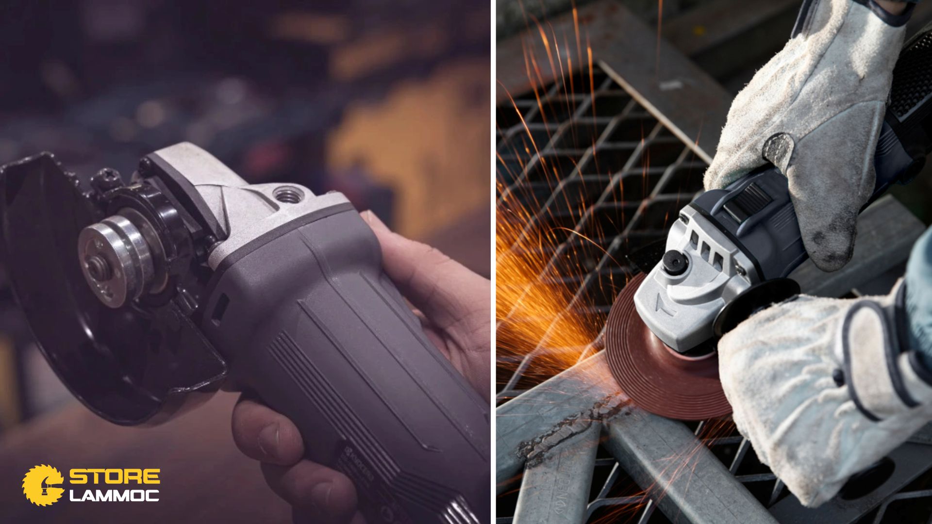 Hướng Dẫn Sử Dụng Hiệu Quả Máy Mài Cắt Cầm Tay Kyocera