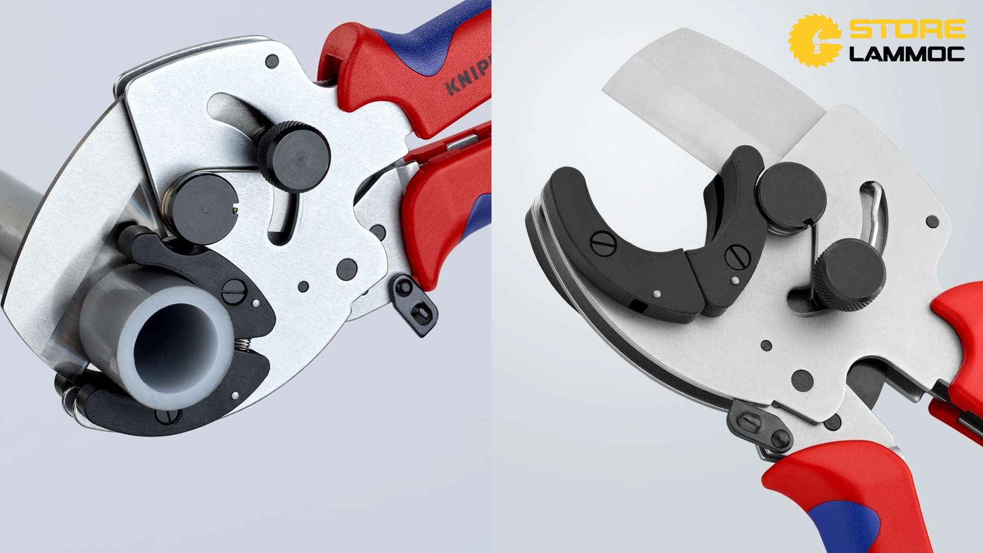 Kéo Cắt Ống Nước Knipex 90 25 40