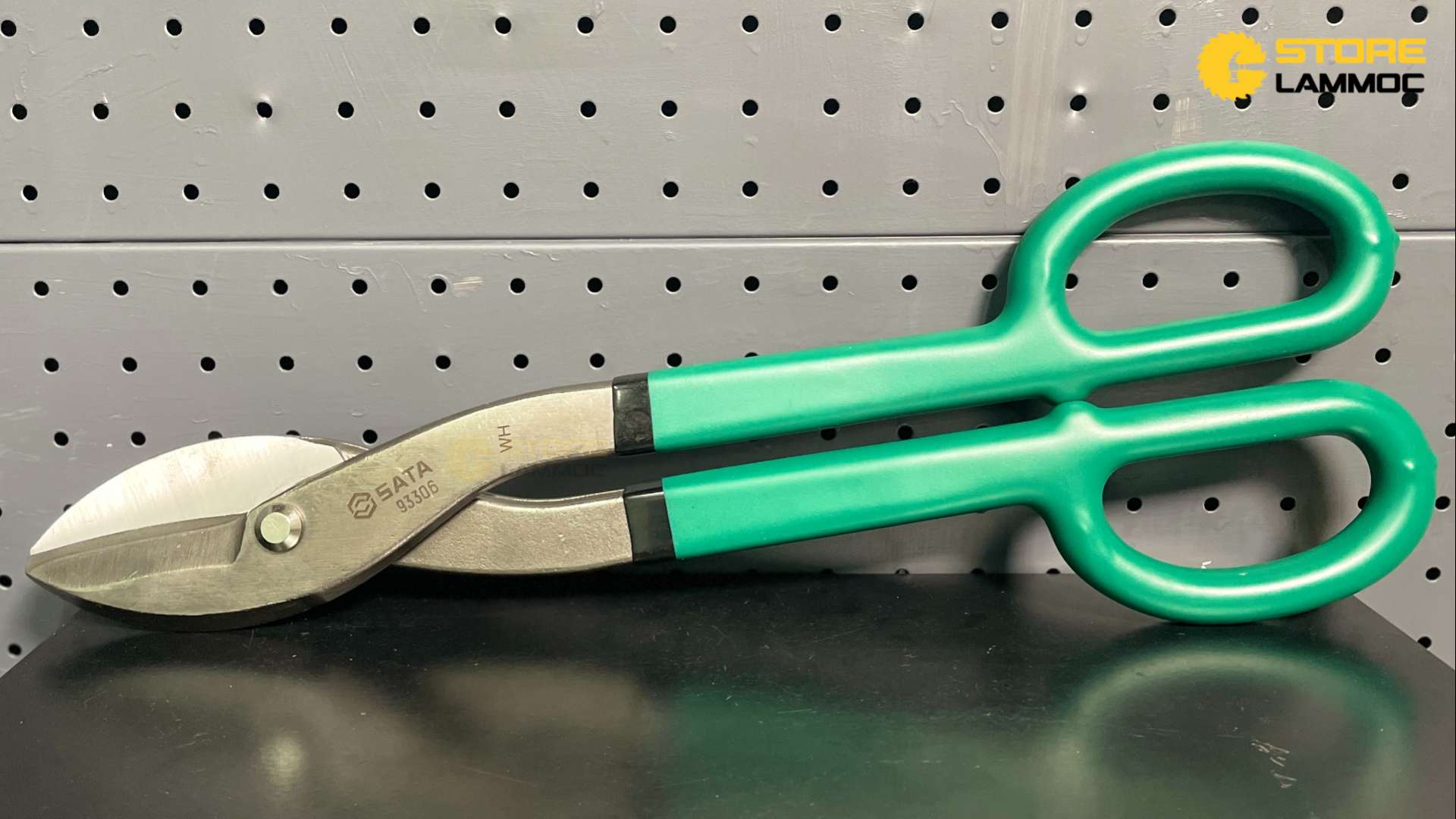 Kéo cắt tôn 16inch Sata 93306