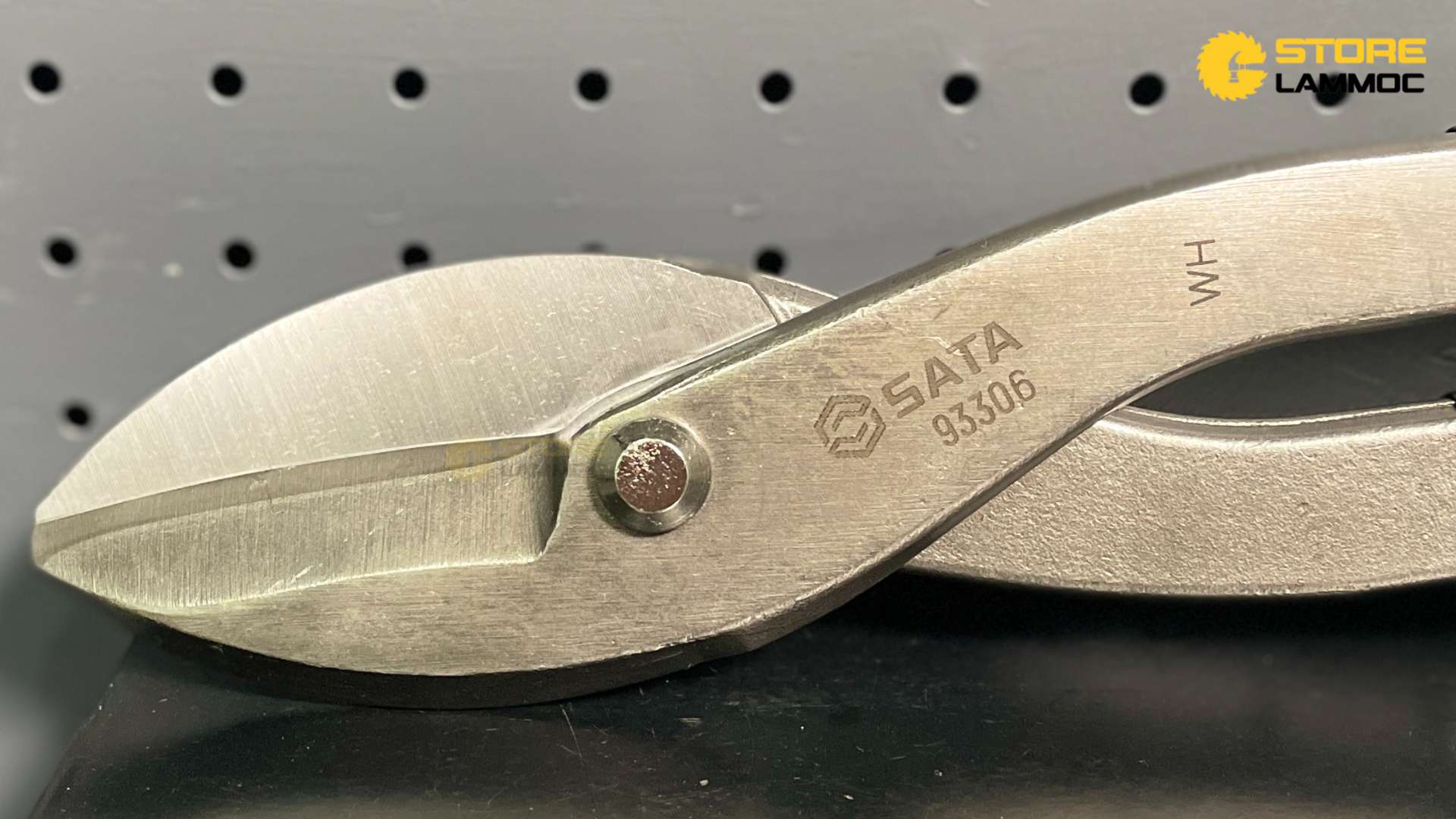 Kéo cắt tôn 16inch Sata 93306