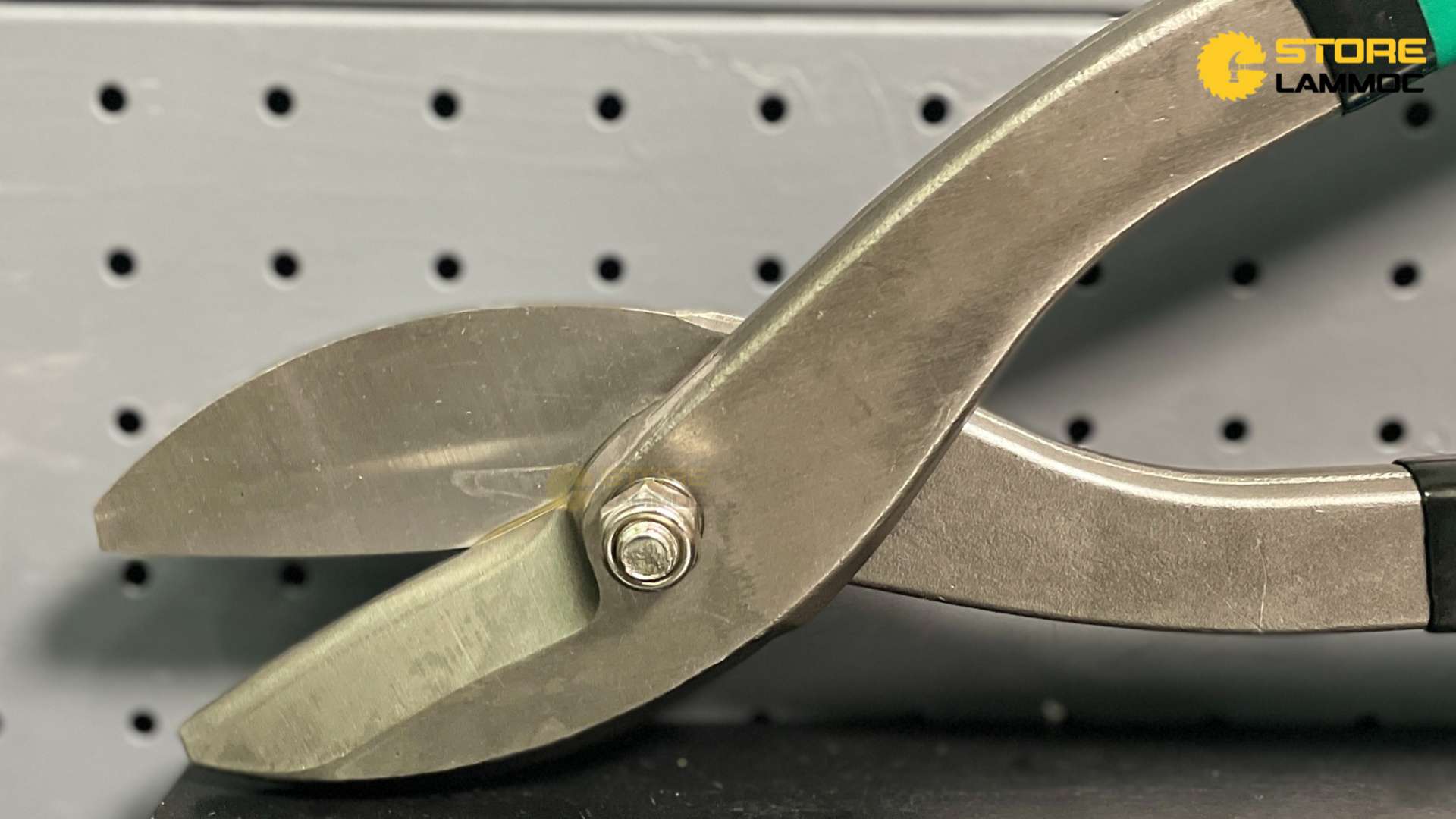 Kéo cắt tôn 16inch Sata 93306