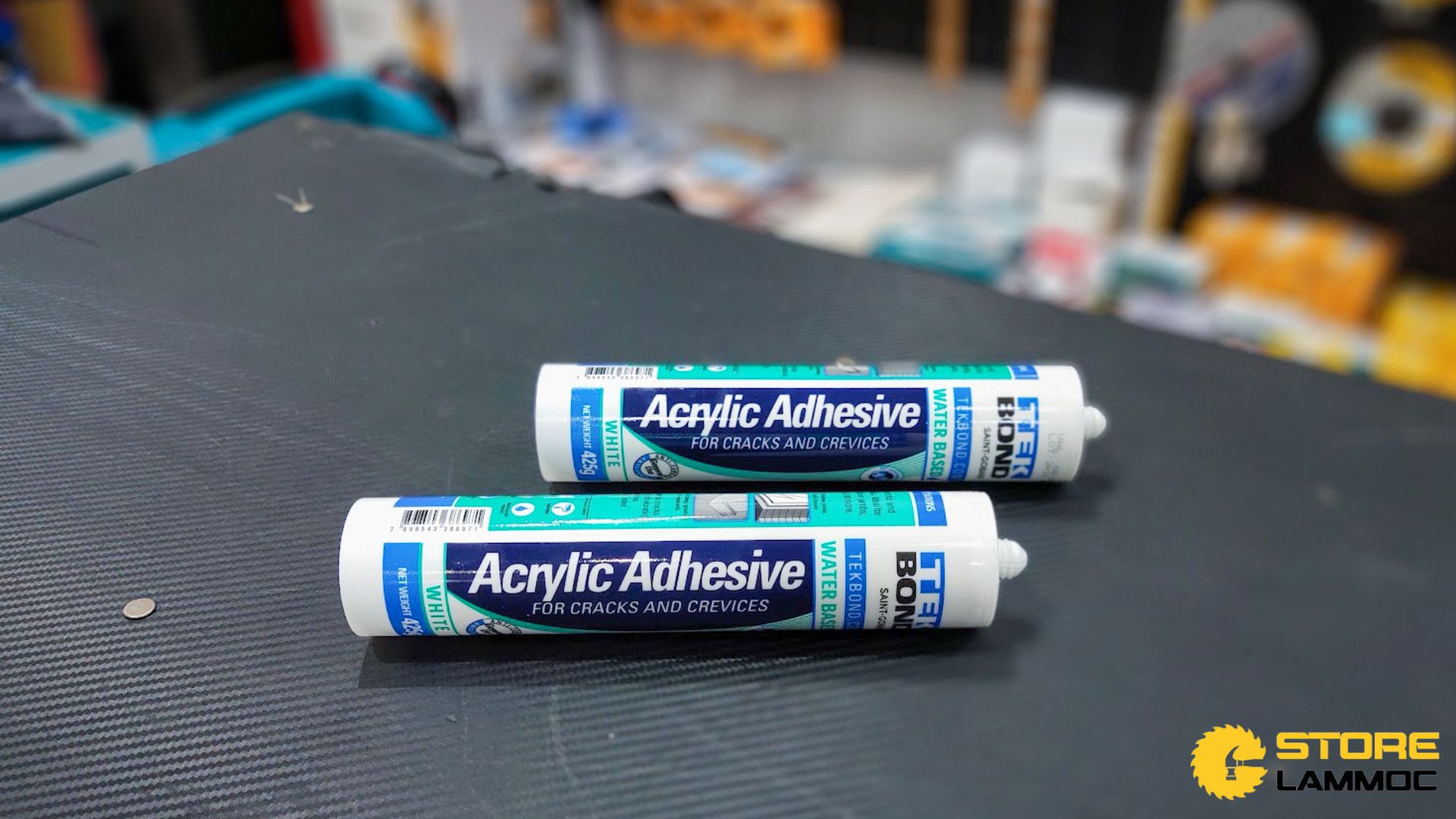 Keo TekBond Acrylic T100 425g 611322