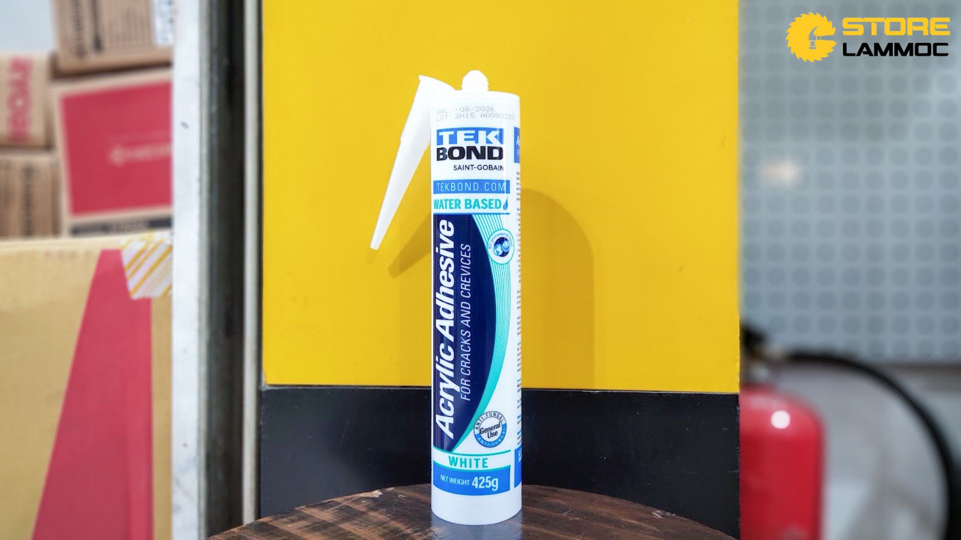 Keo TekBond Acrylic T100 425g 611322