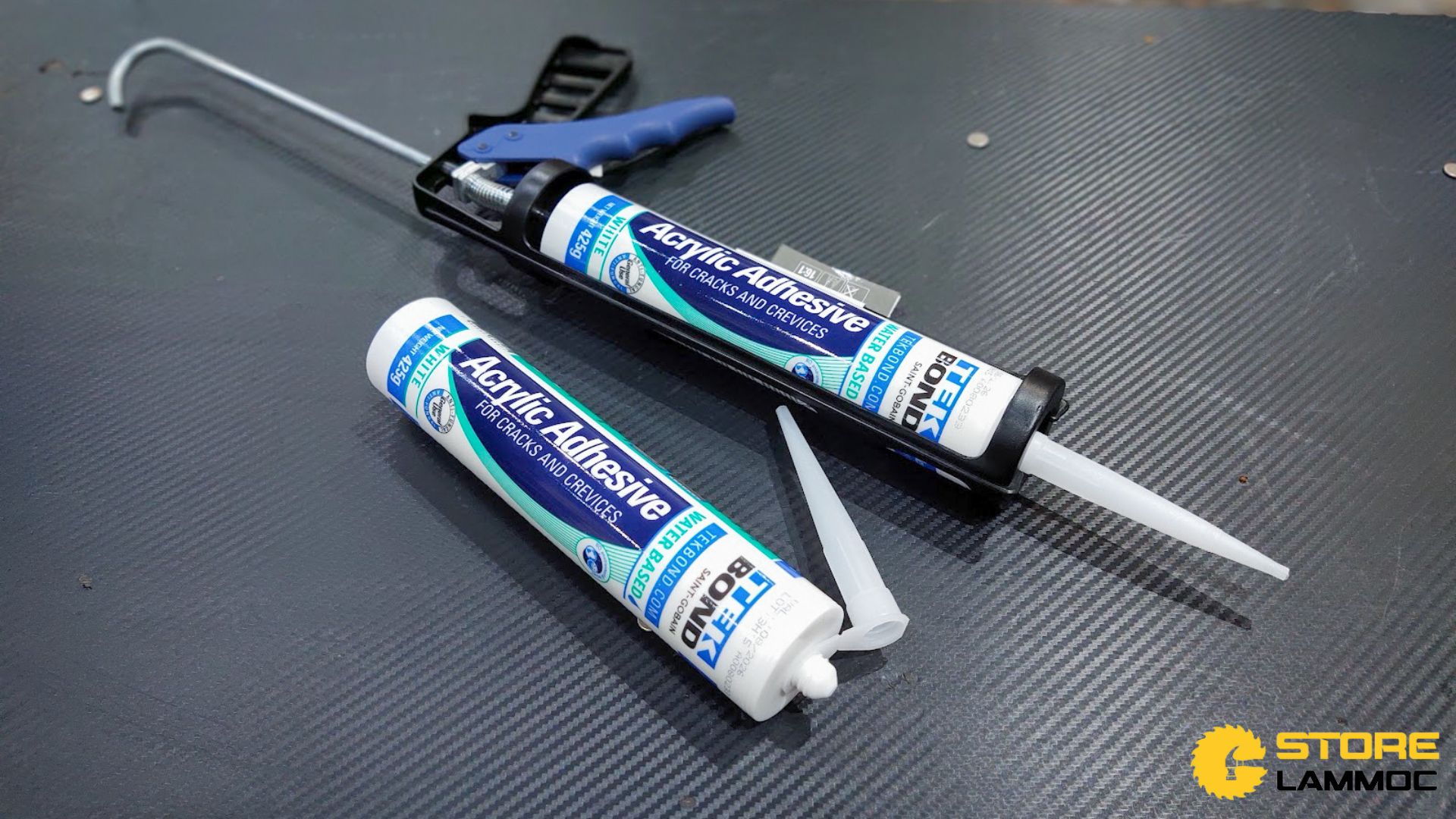 Keo TekBond Acrylic T100 425g 611322