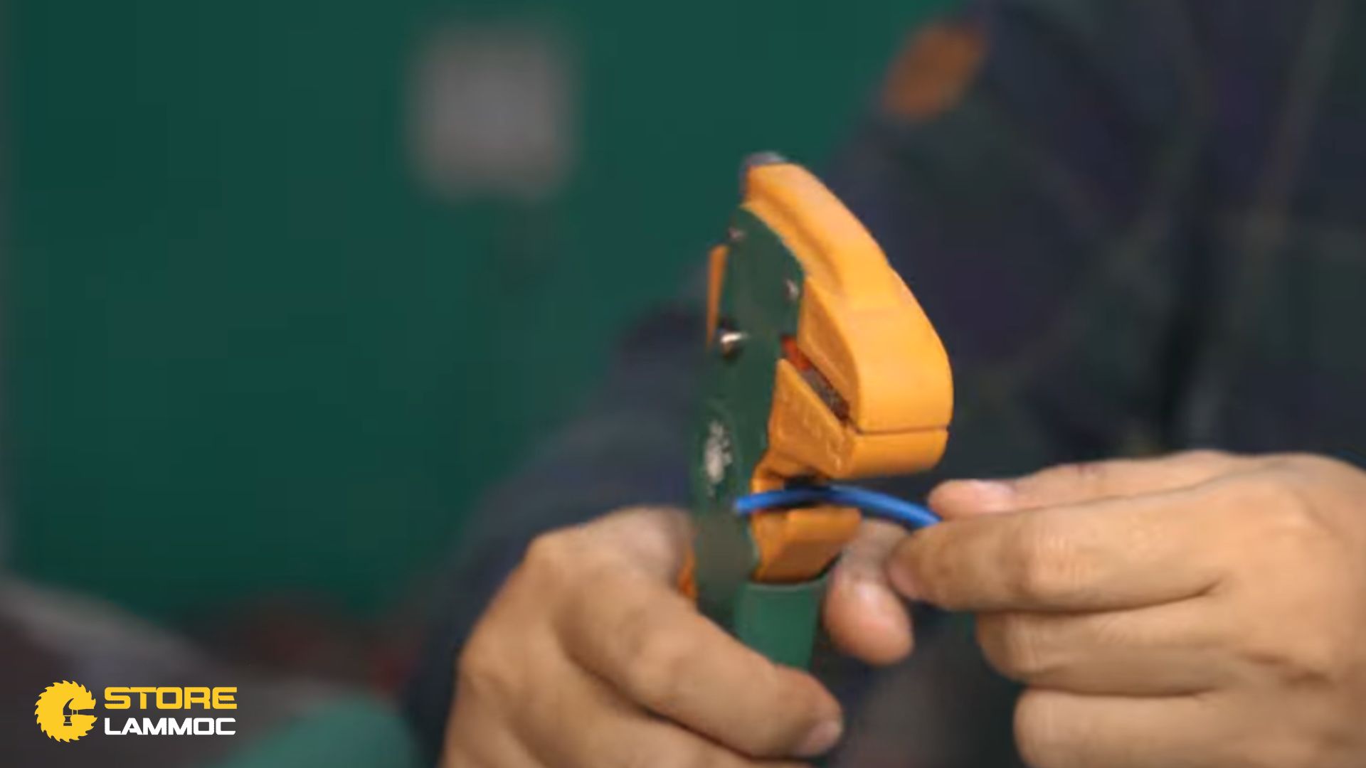 Khả năng cắt dây điện của Sata 91108