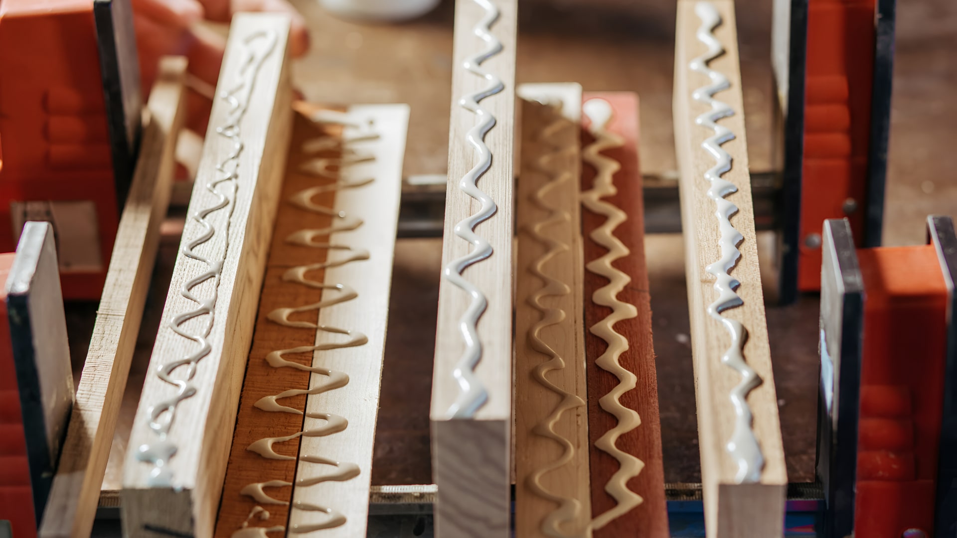 Khả năng chịu lực của keo dán gỗ