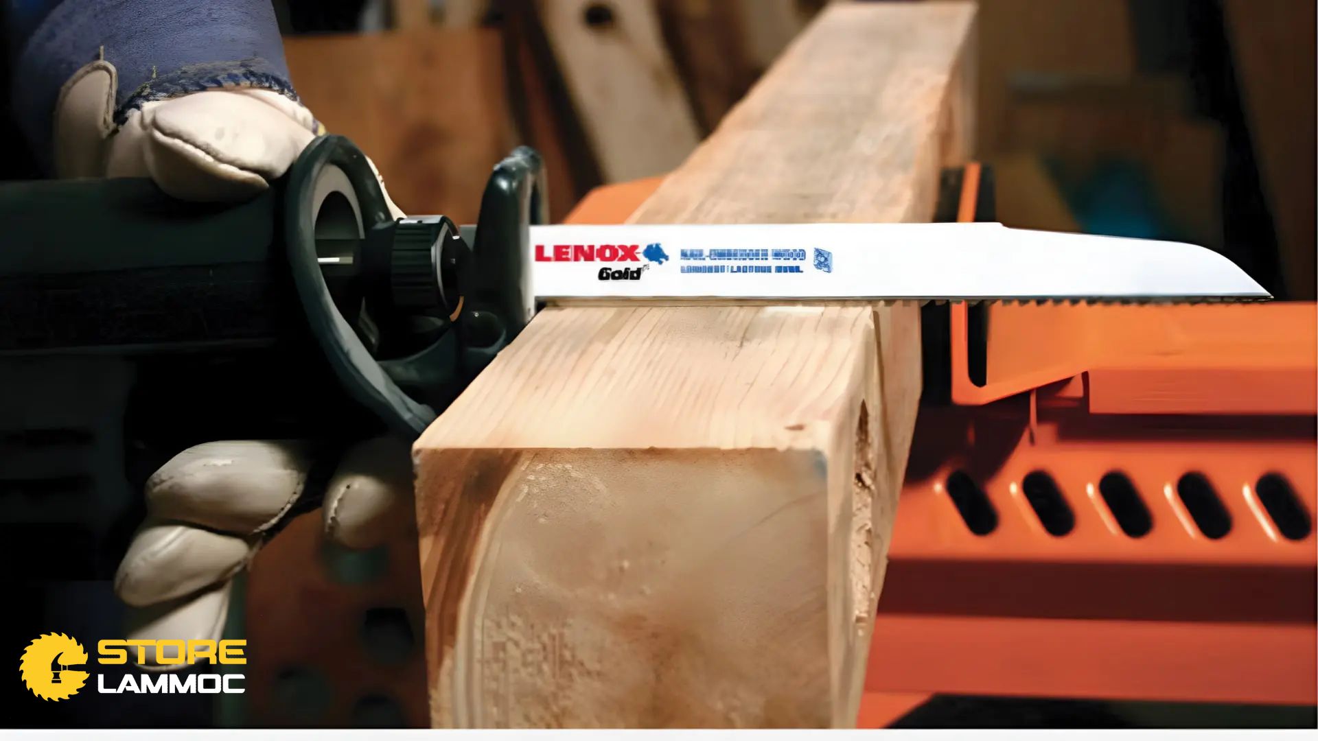 Khả năng chống hỏng răng cưa của các lưỡi cưa