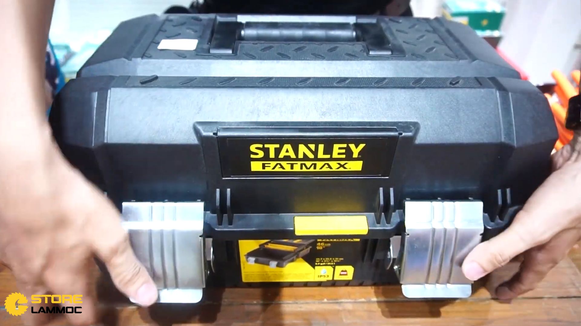 Khả năng chống nước của thùng