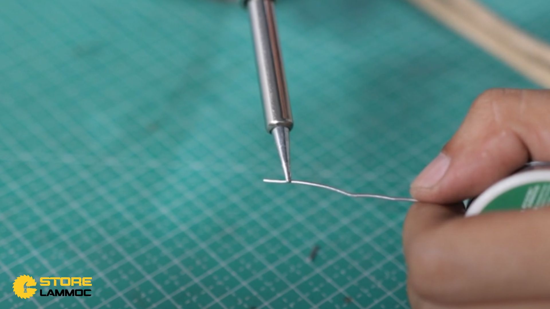 Khả Năng Hoạt Động Của Trạm Hàn Chì Sata 05251